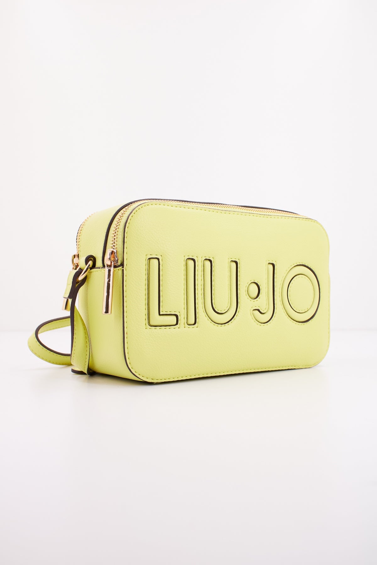 LIU-JO ECS M CAMERA CASE en color AMARILLO (2)