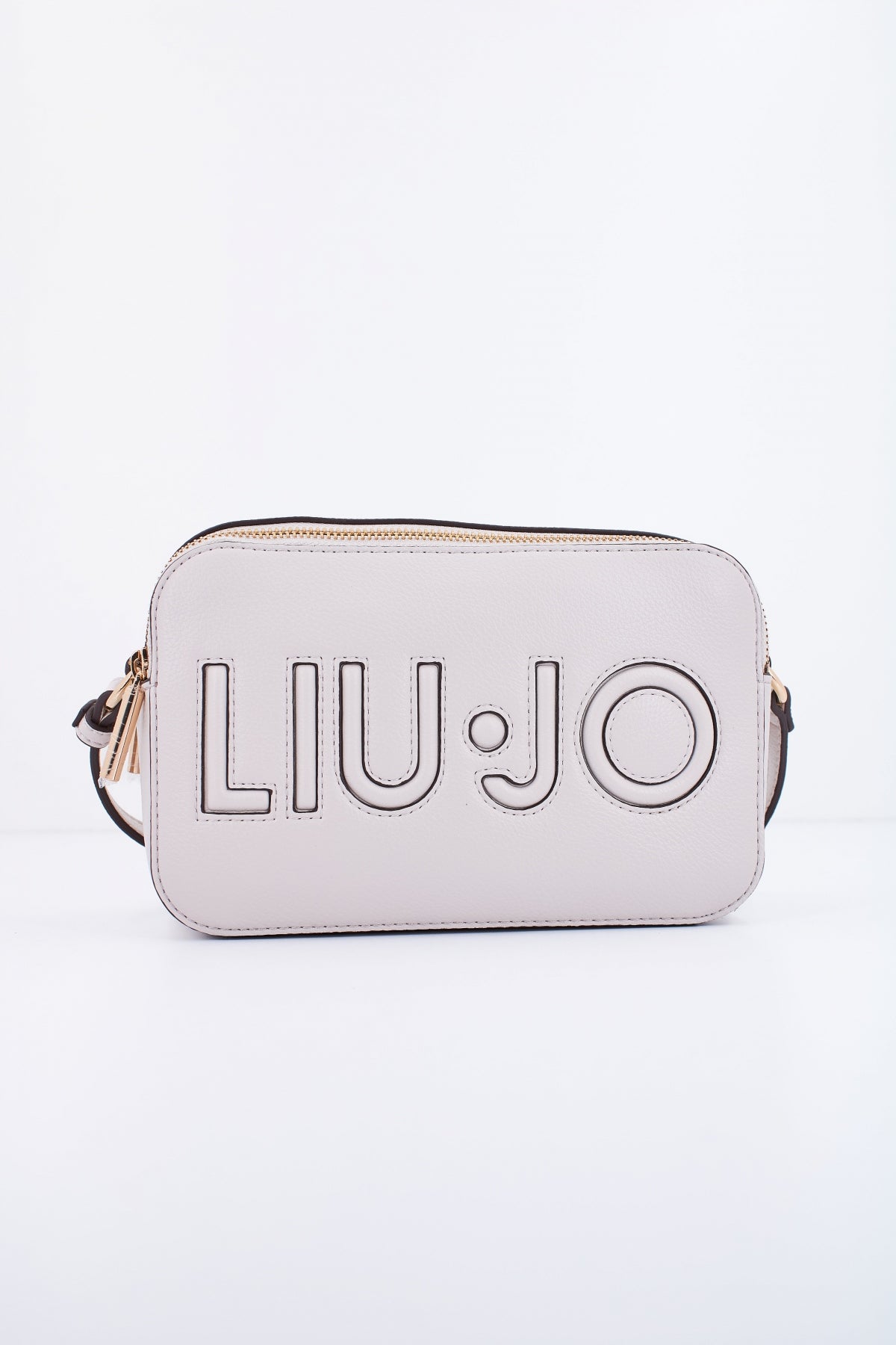 LIU-JO ECS M CAMERA CASE en color BEIS (1)