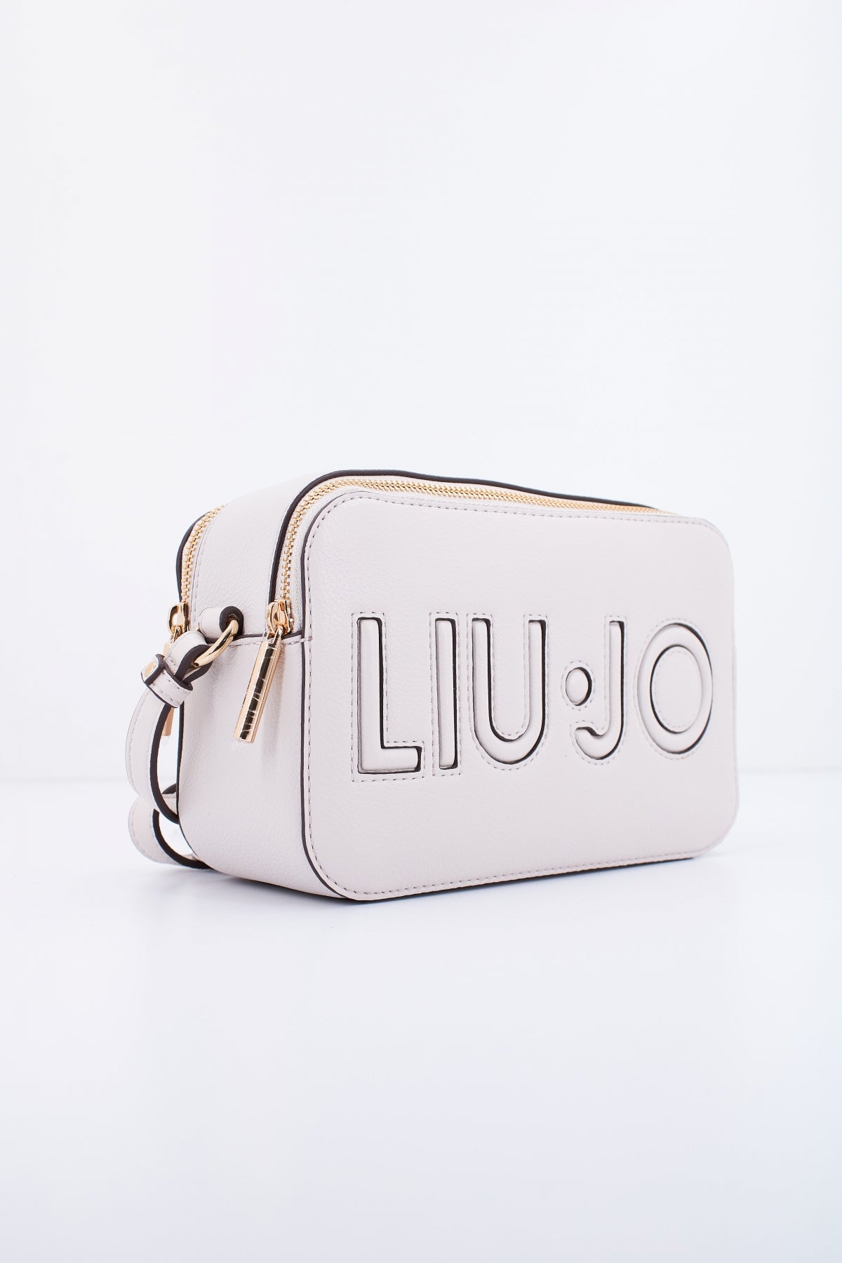 LIU-JO ECS M CAMERA CASE en color BEIS (2)