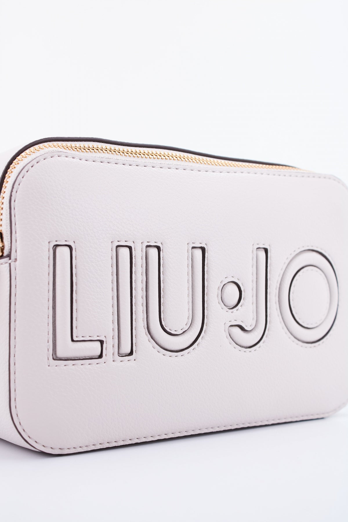 LIU-JO ECS M CAMERA CASE en color BEIS (4)