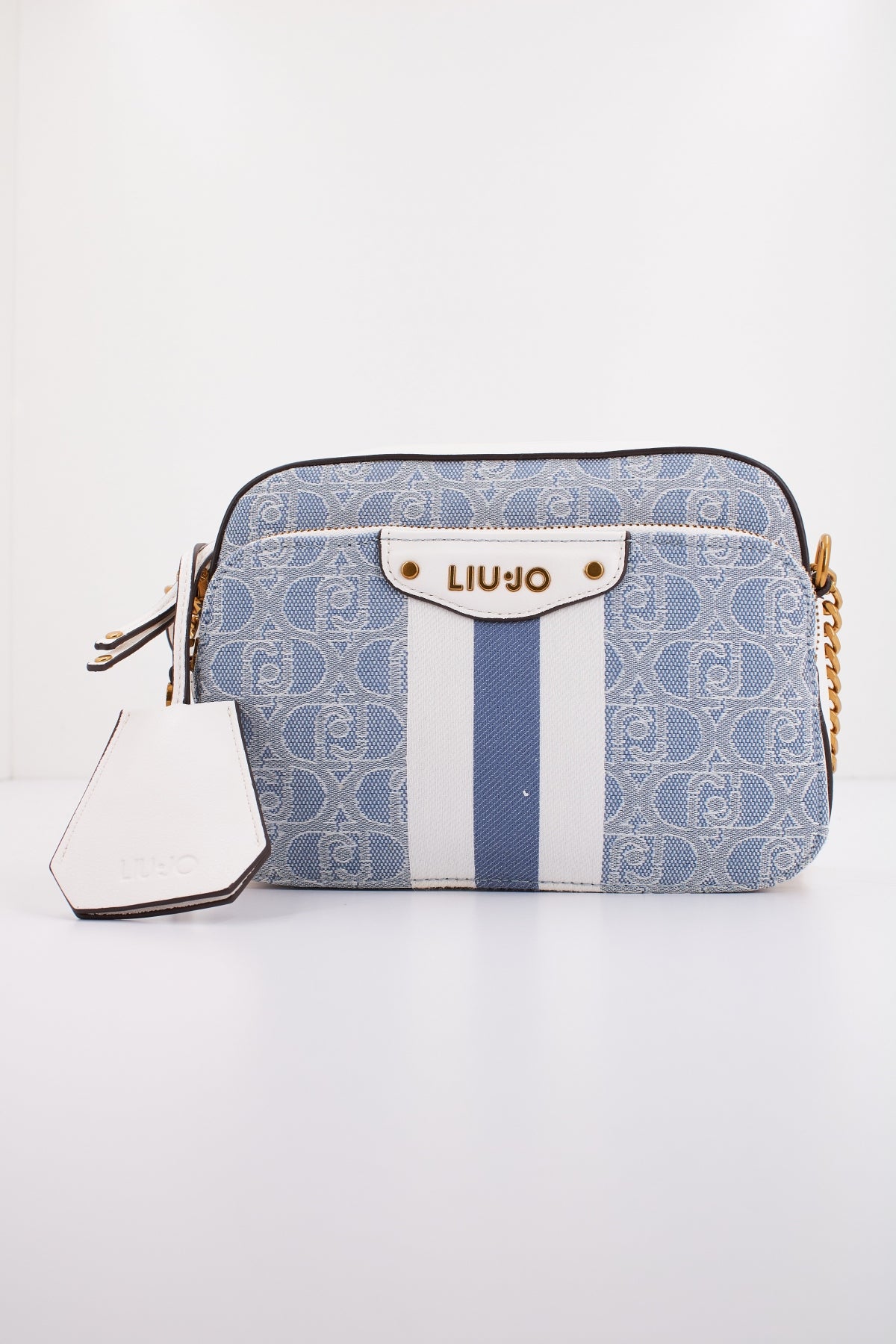 LIU-JO M CAMERA CASE en color AZUL (1)