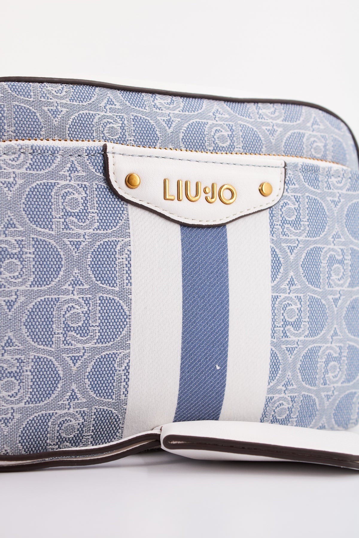 LIU-JO M CAMERA CASE en color AZUL (4)