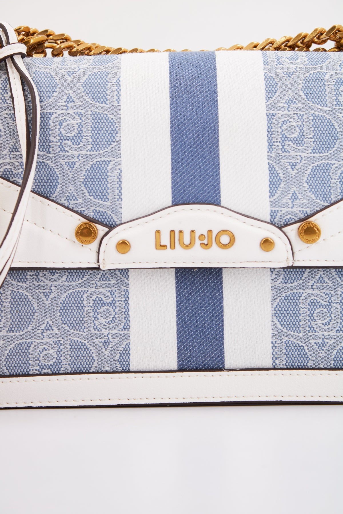 LIU-JO AA T en color AZUL (4)
