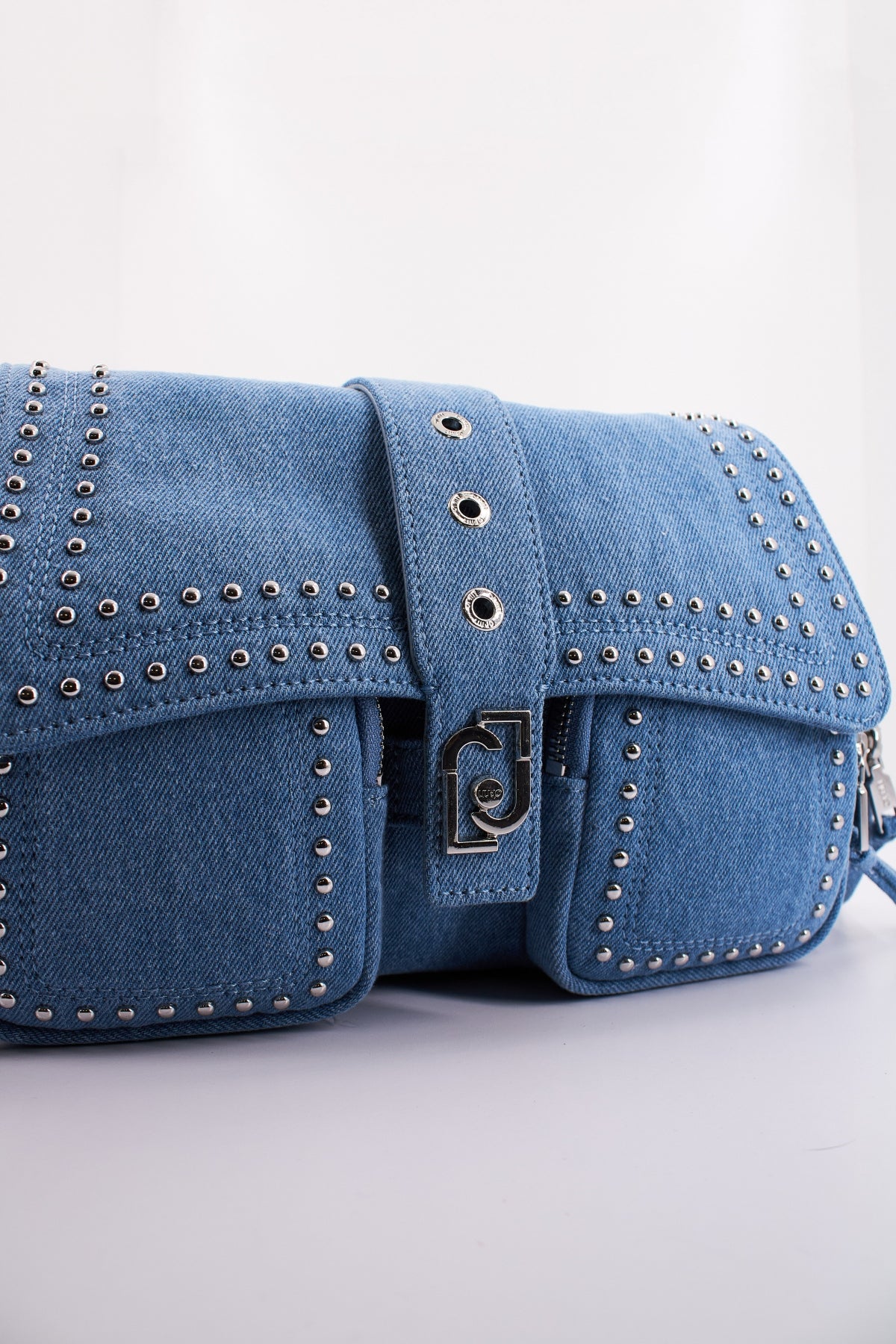 LIU-JO M HOBO en color AZUL (4)