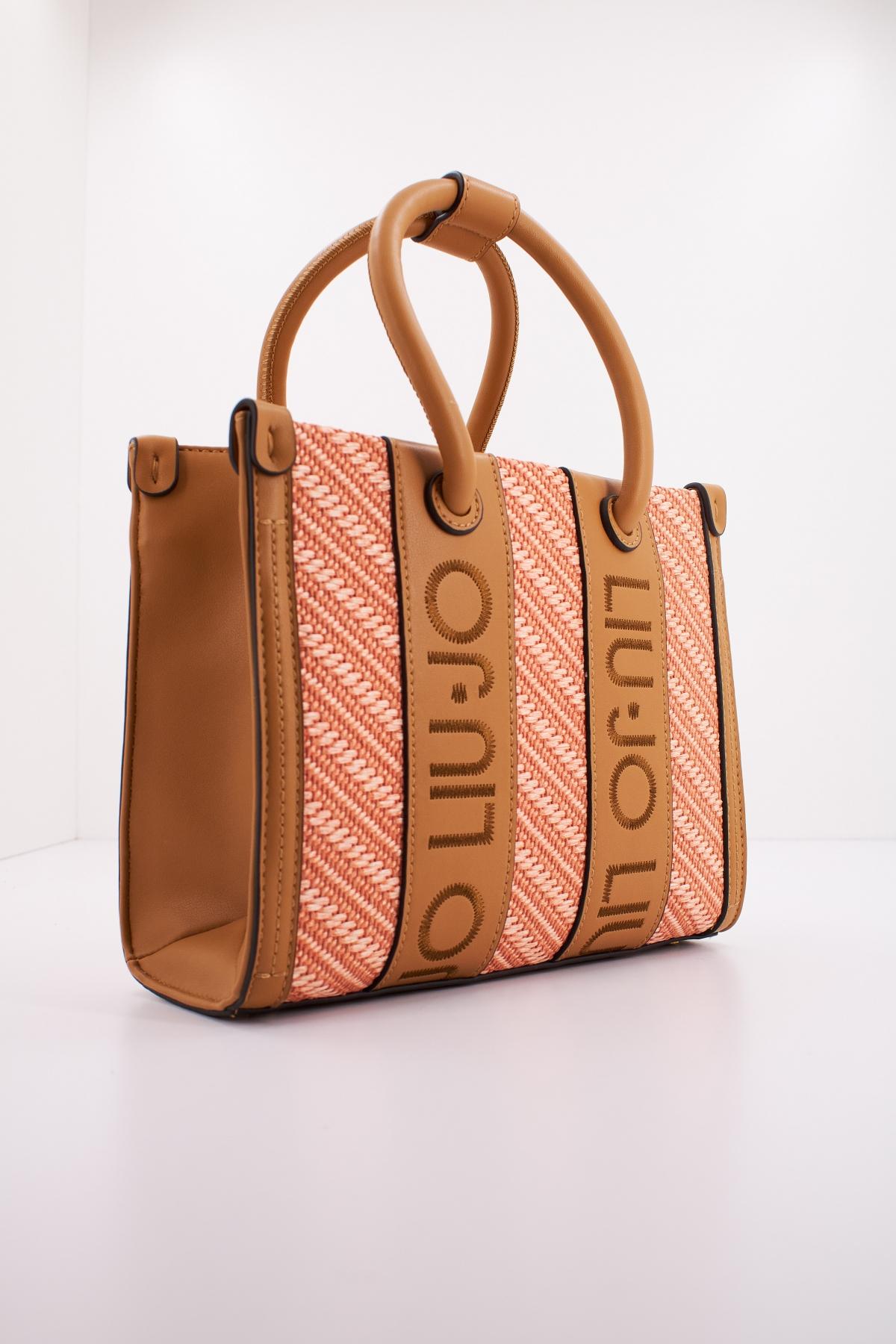 LIU-JO AA T en color MARRON (2)