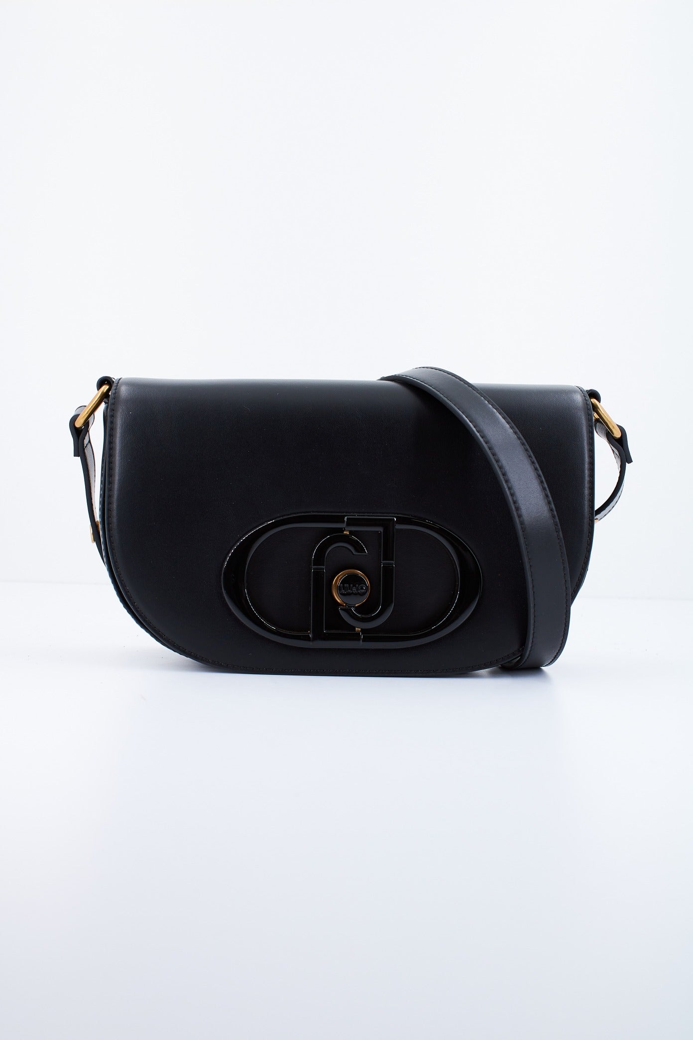 LIU-JO ECS M CROSSBODY en color NEGRO (1)