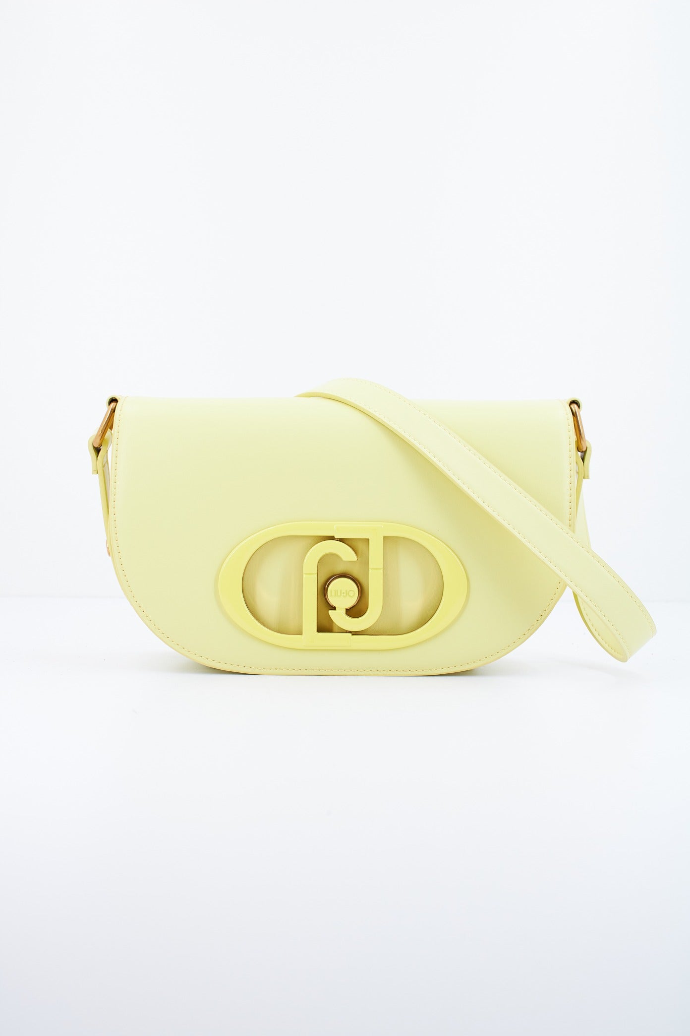 LIU-JO ECS M CROSSBODY en color AMARILLO (1)