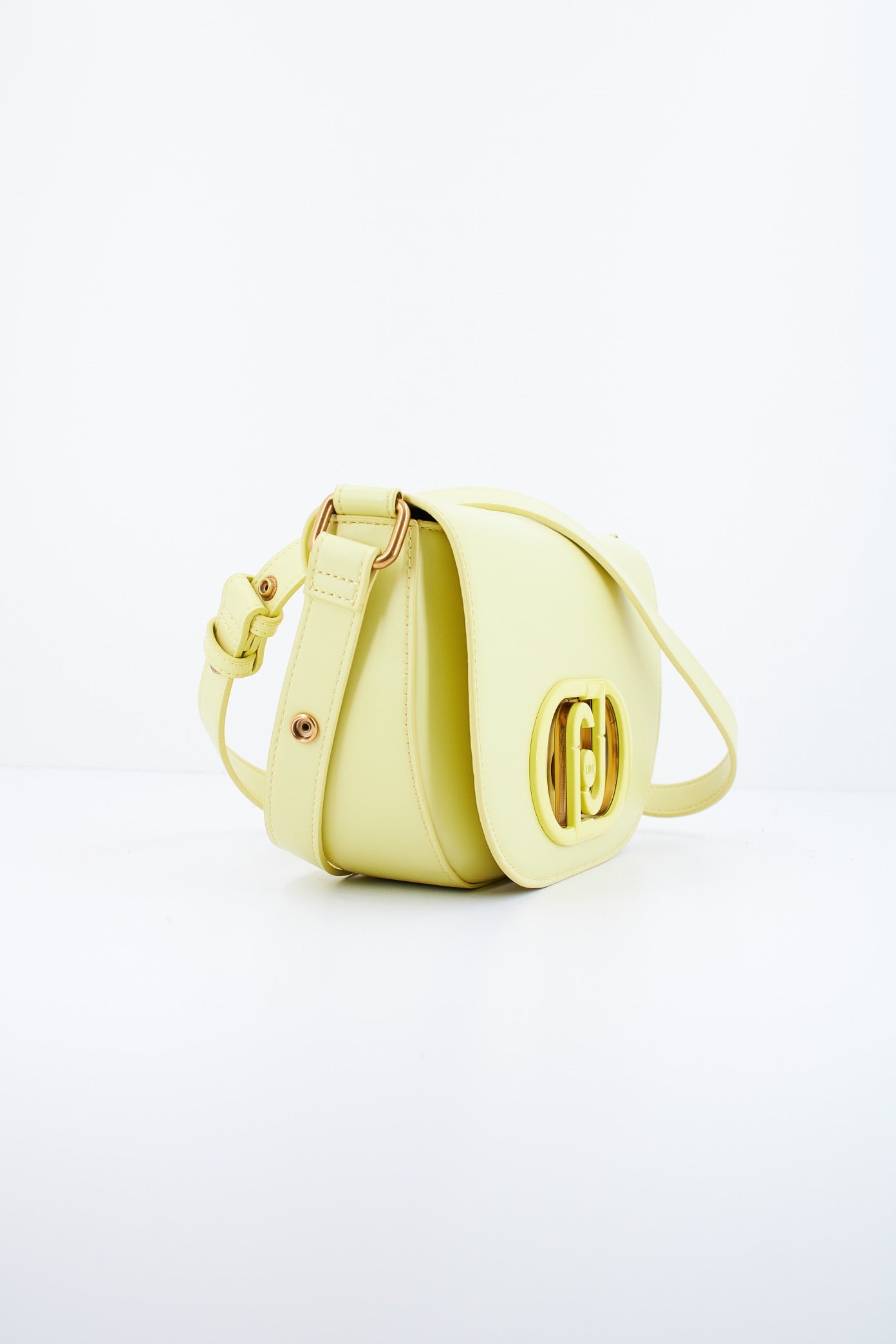 LIU-JO ECS M CROSSBODY en color AMARILLO (3)