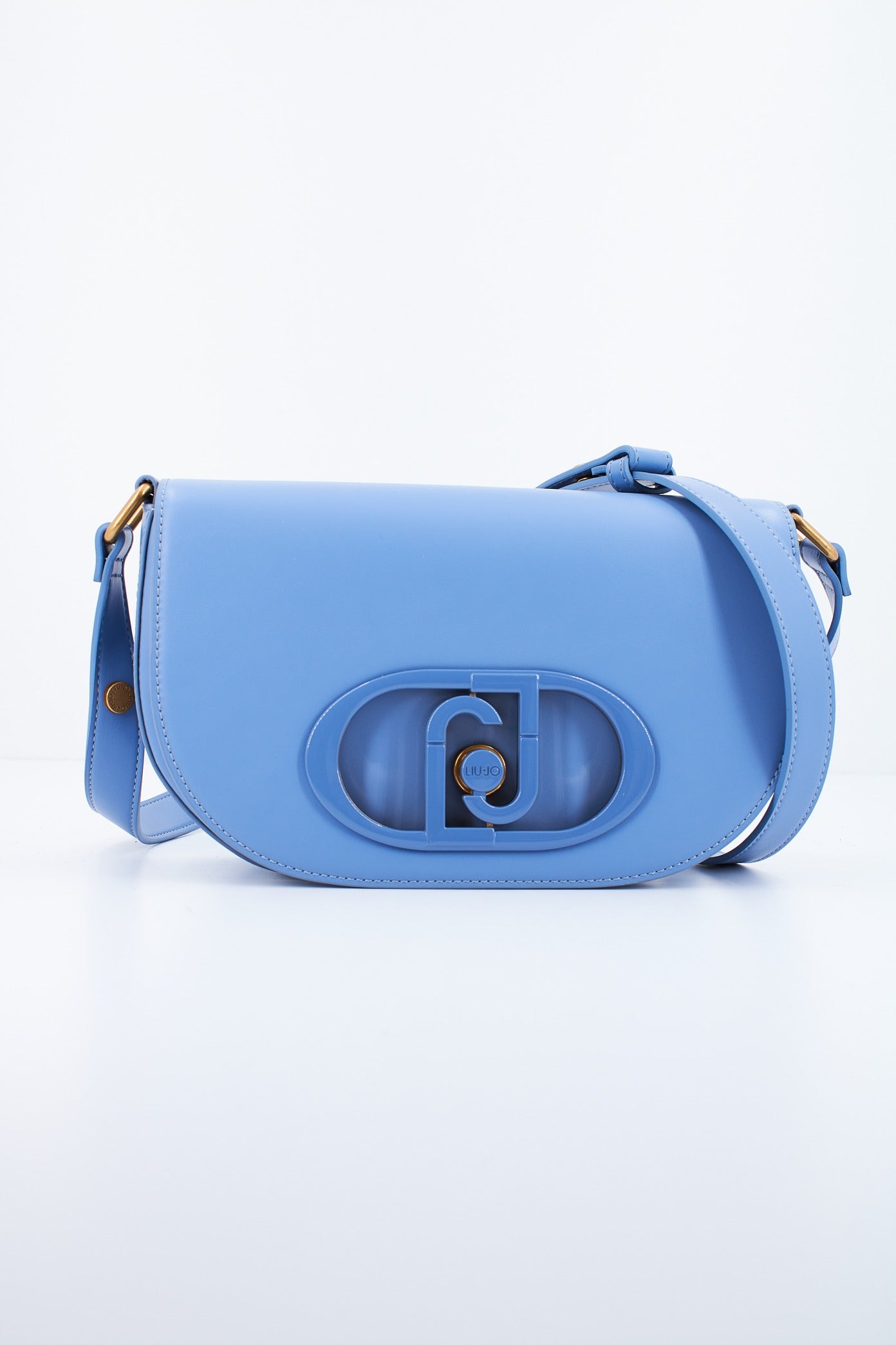 LIU-JO ECS M CROSSBODY en color AZUL (1)