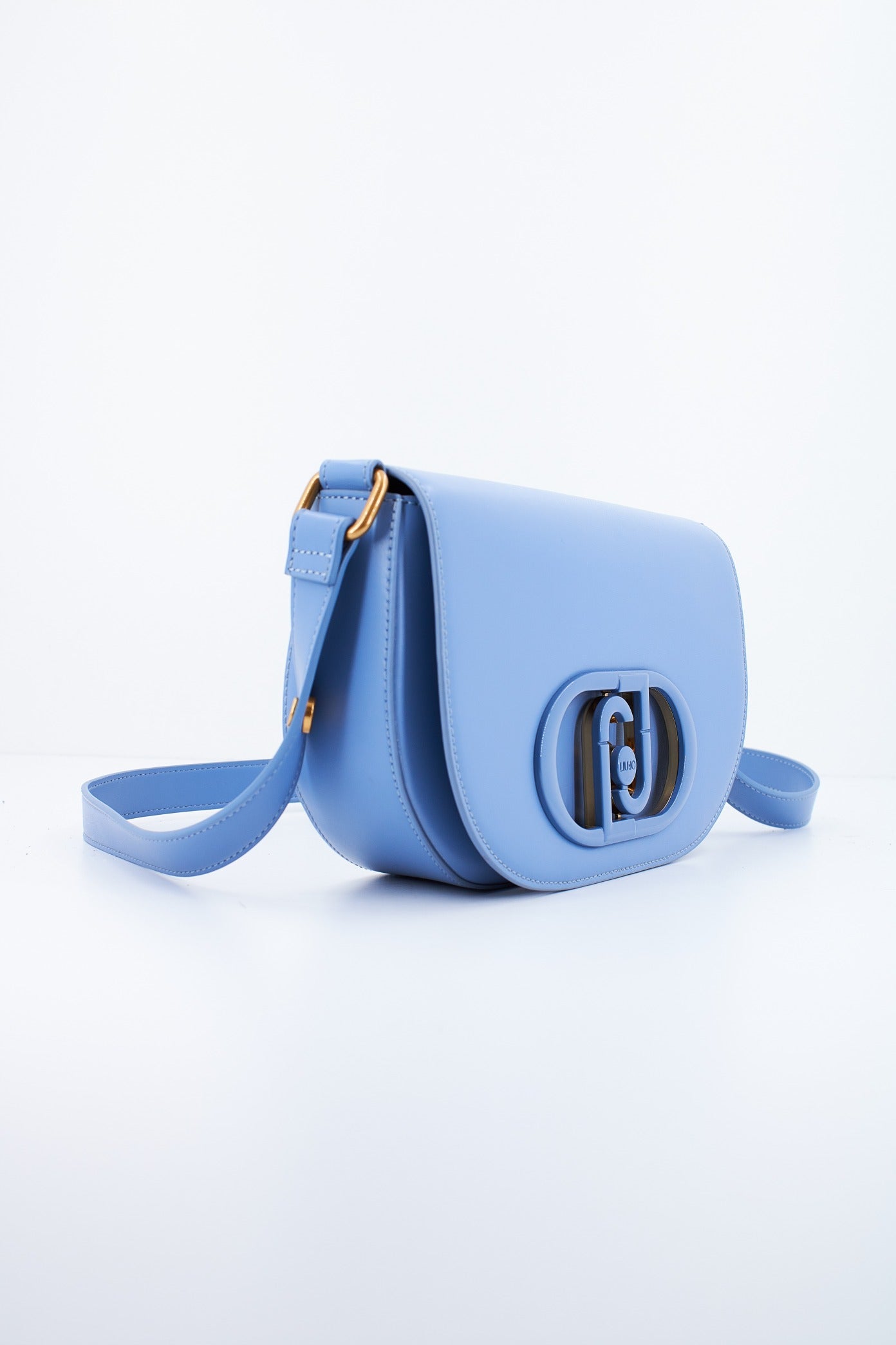 LIU-JO ECS M CROSSBODY en color AZUL (3)