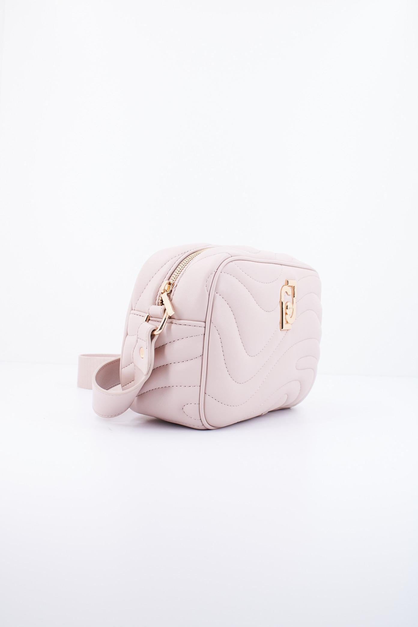 LIU-JO ECS M CAMERA CASE en color NUDE (3)