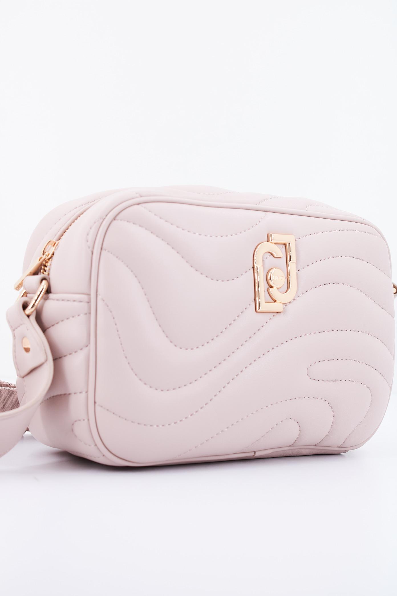 LIU-JO ECS M CAMERA CASE en color NUDE (4)