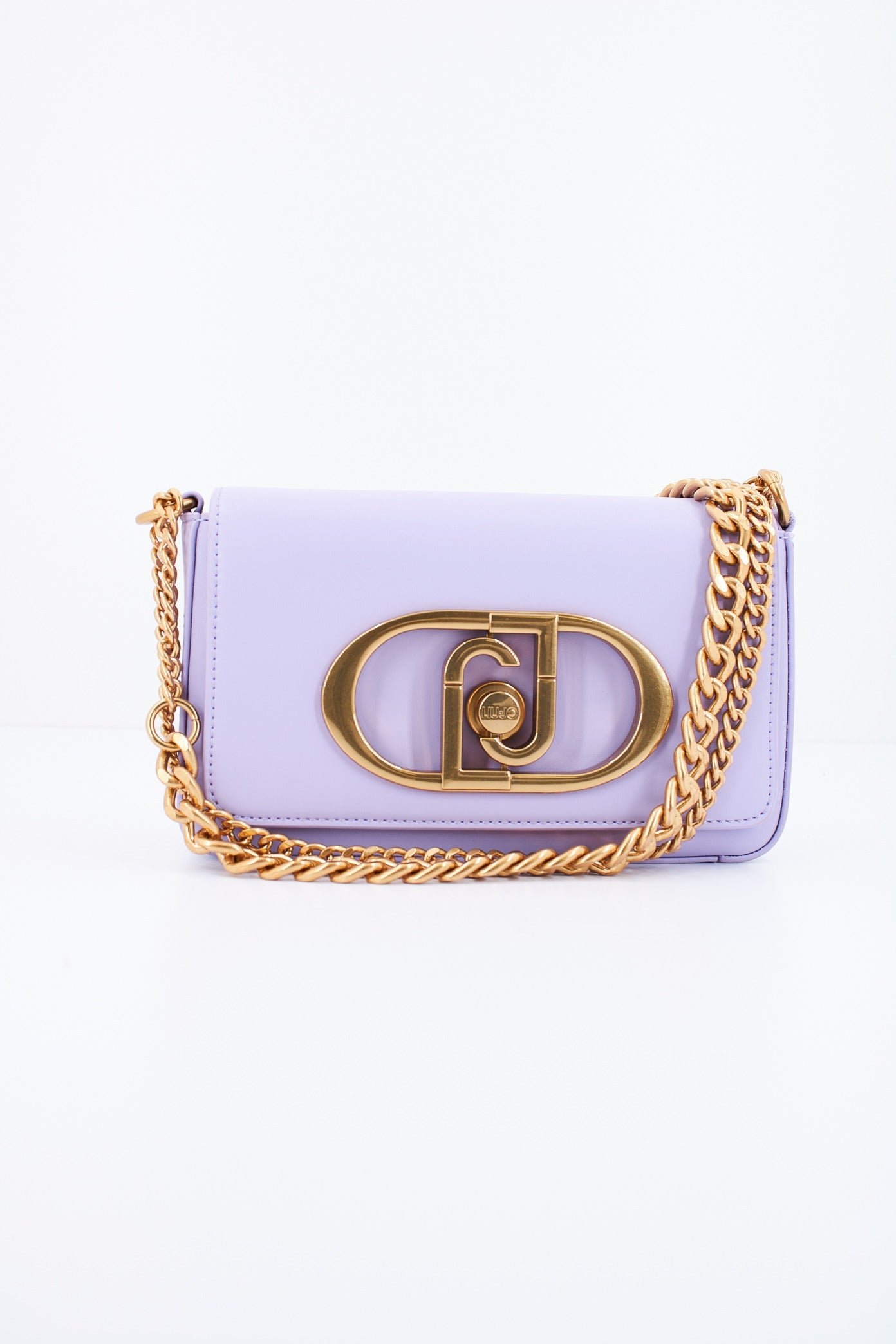 LIU-JO ECS S CROSSBODY en color VIOLETA (1)