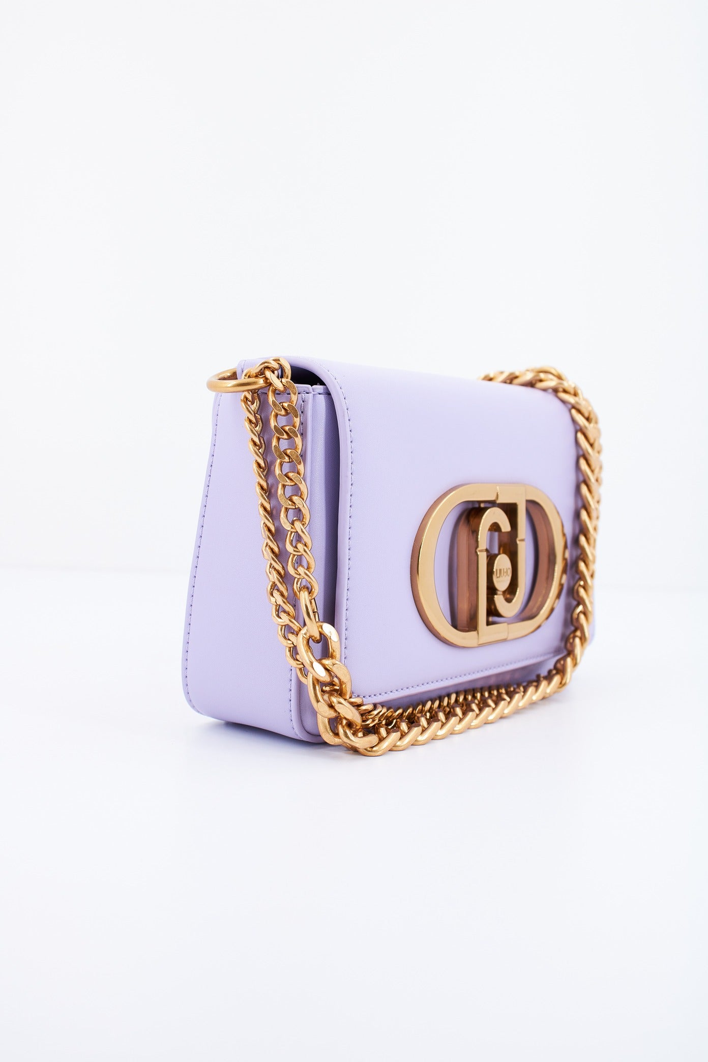 LIU-JO ECS S CROSSBODY en color VIOLETA (3)