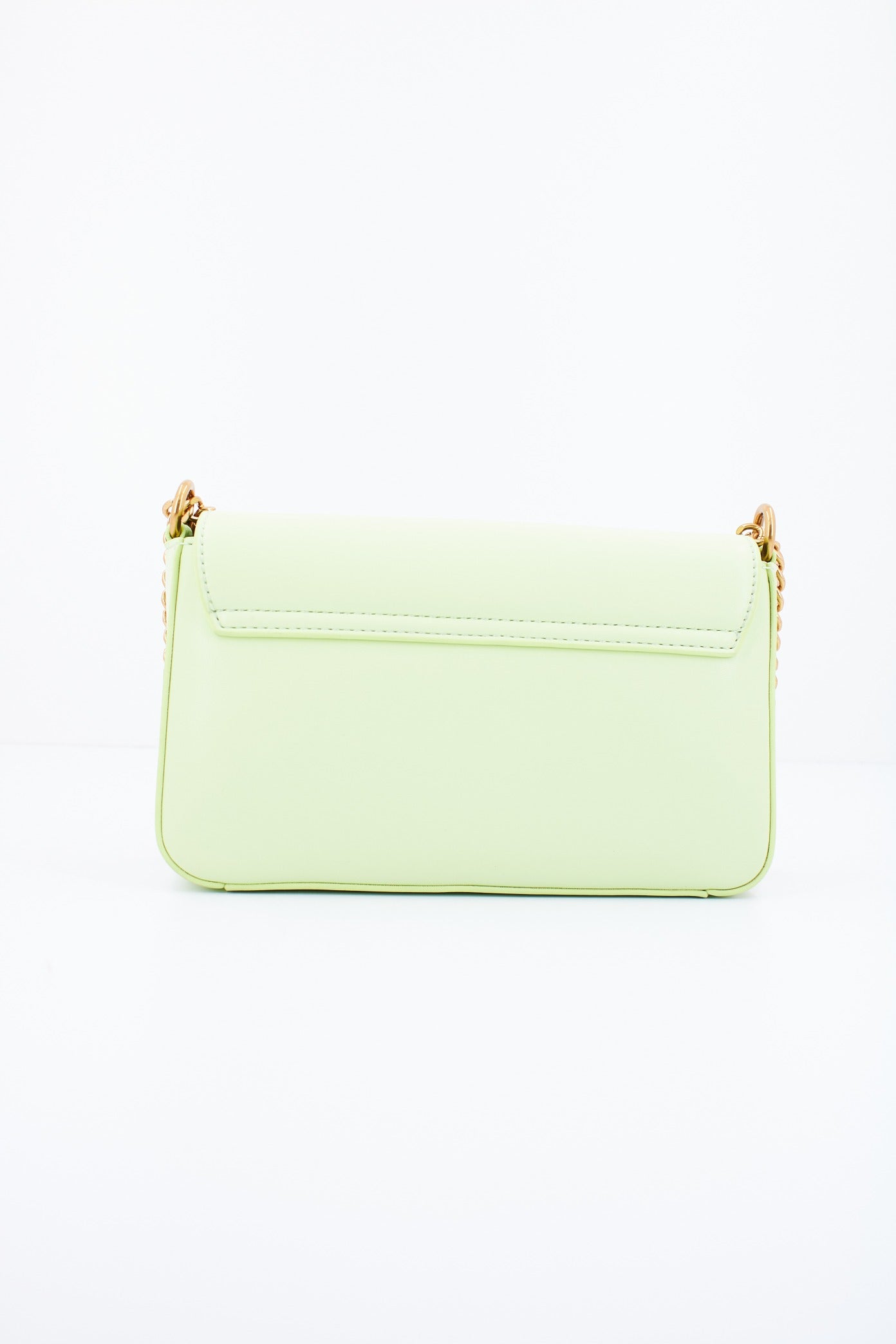 LIU-JO ECS S CROSSBODY en color VERDE (2)