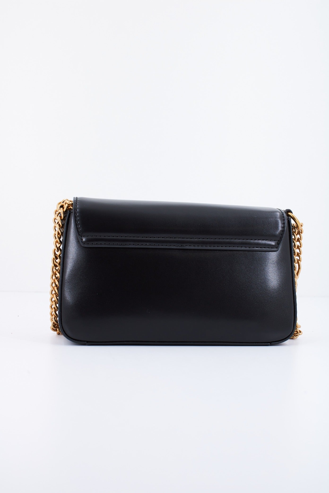 LIU-JO ECS S CROSSBODY en color NEGRO (2)