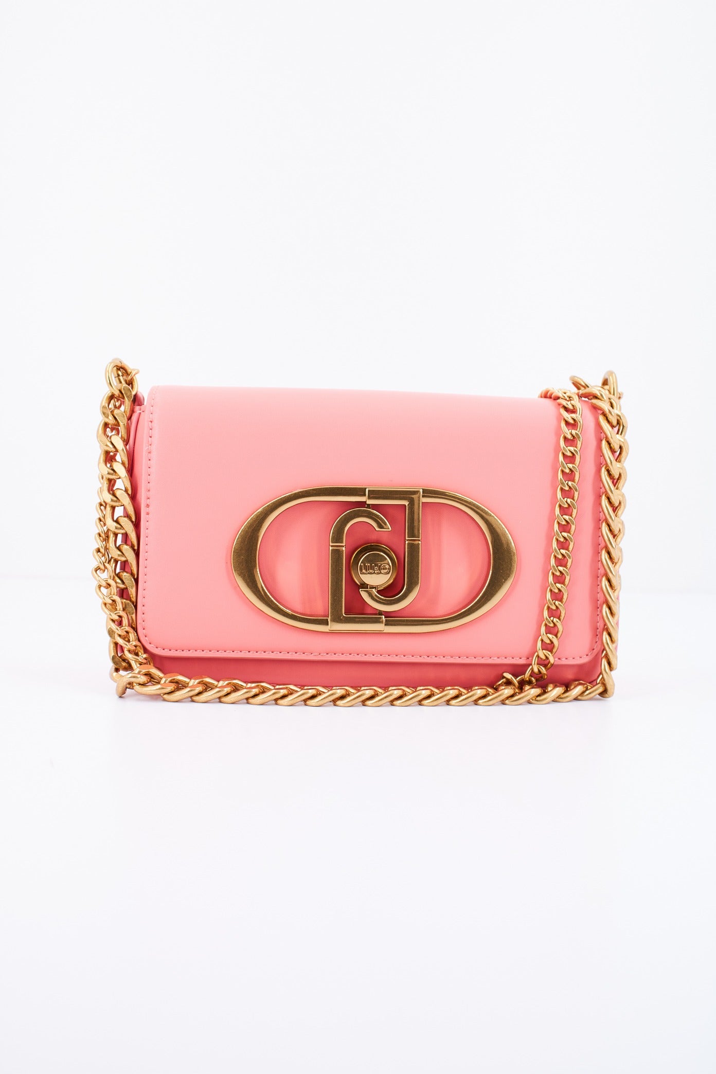 LIU-JO ECS S CROSSBODY en color ROSA (1)
