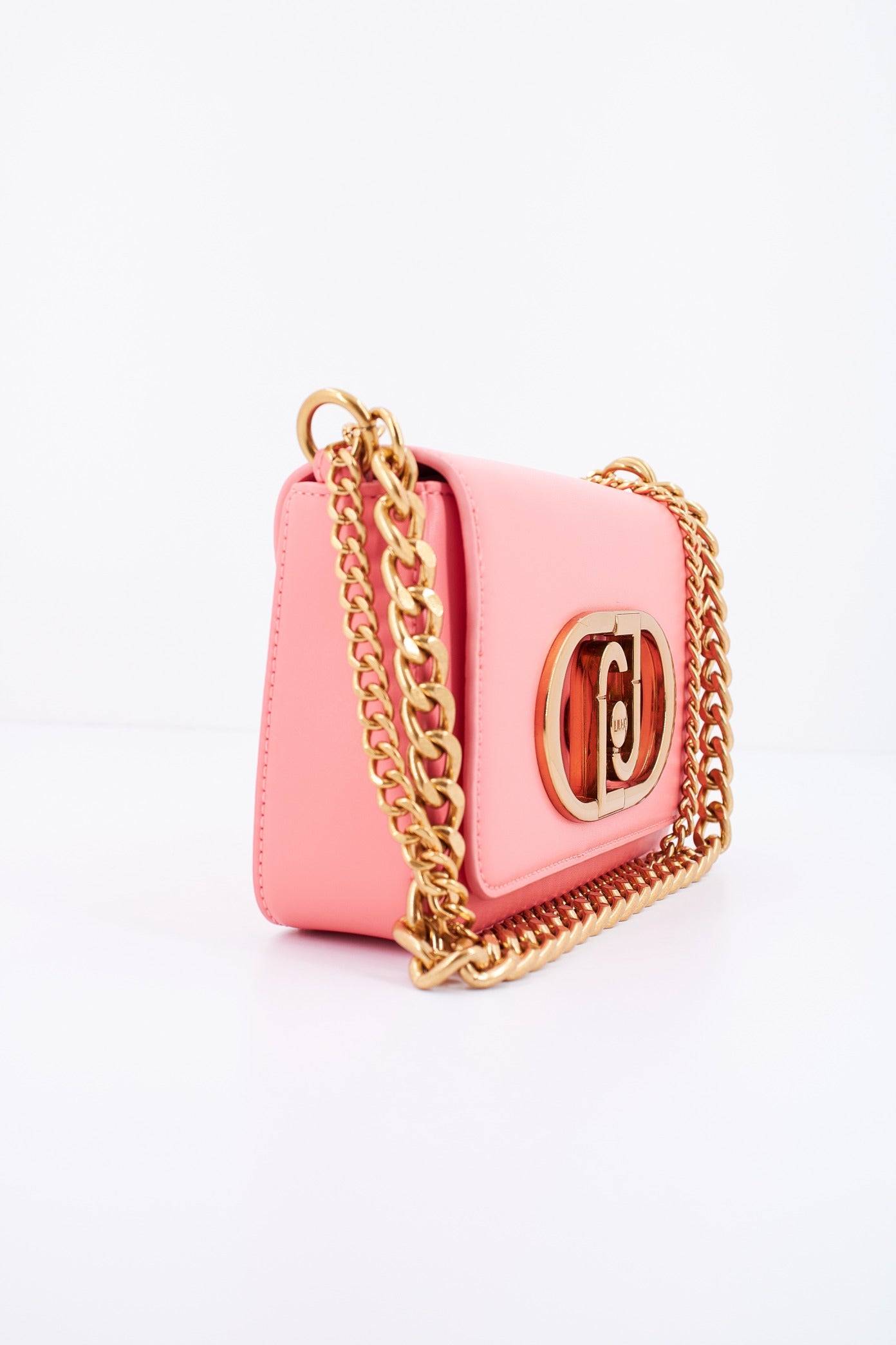 LIU-JO ECS S CROSSBODY en color ROSA (3)