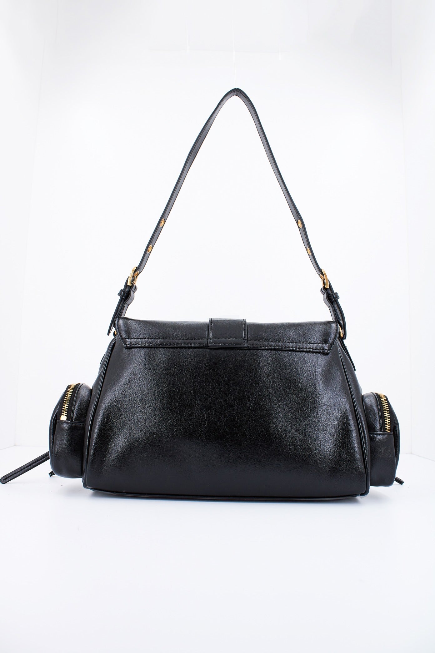 LIU-JO ECS M HOBO en color NEGRO (2)