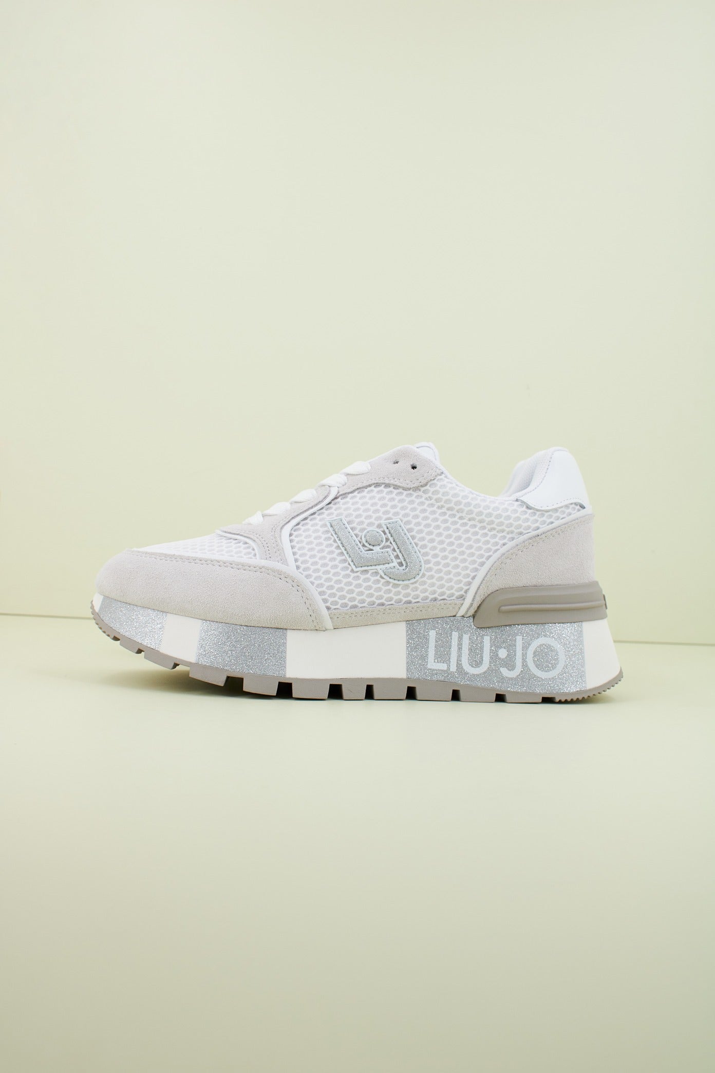 LIU-JO AMAZING en color BLANCO (1)