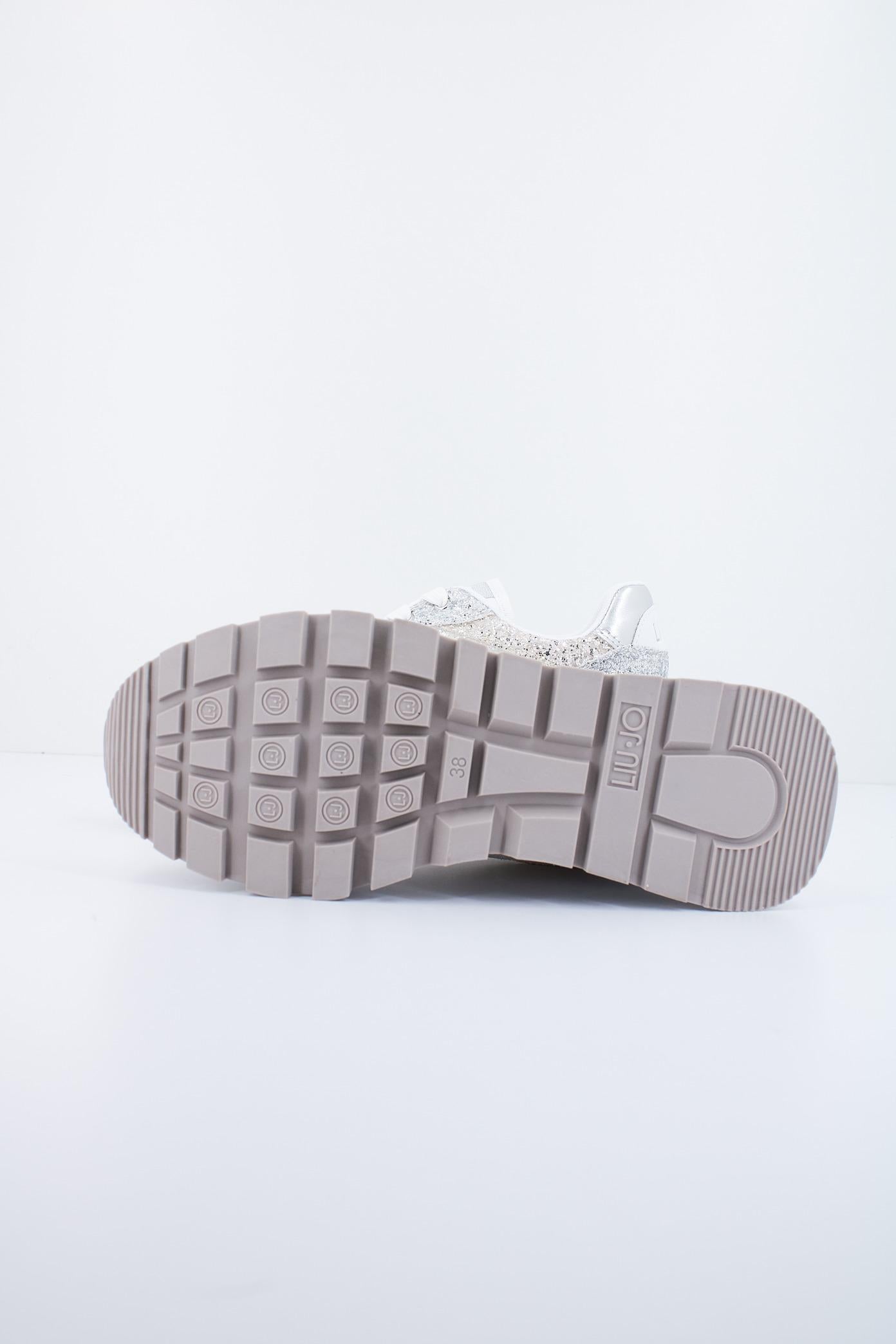 LIU-JO AMAZING en color GRIS (4)