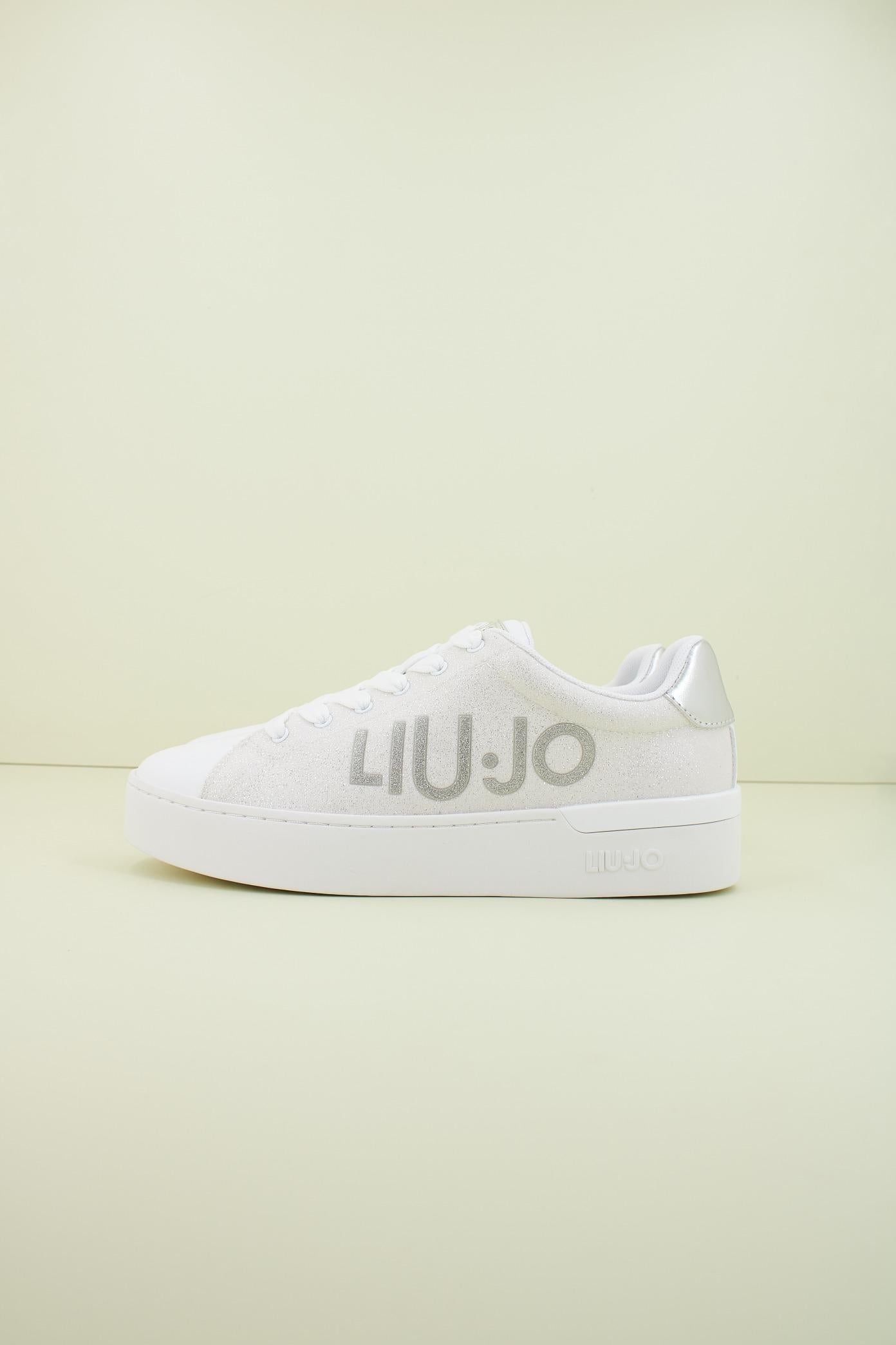 LIU-JO SILVIA en color BLANCO (1)