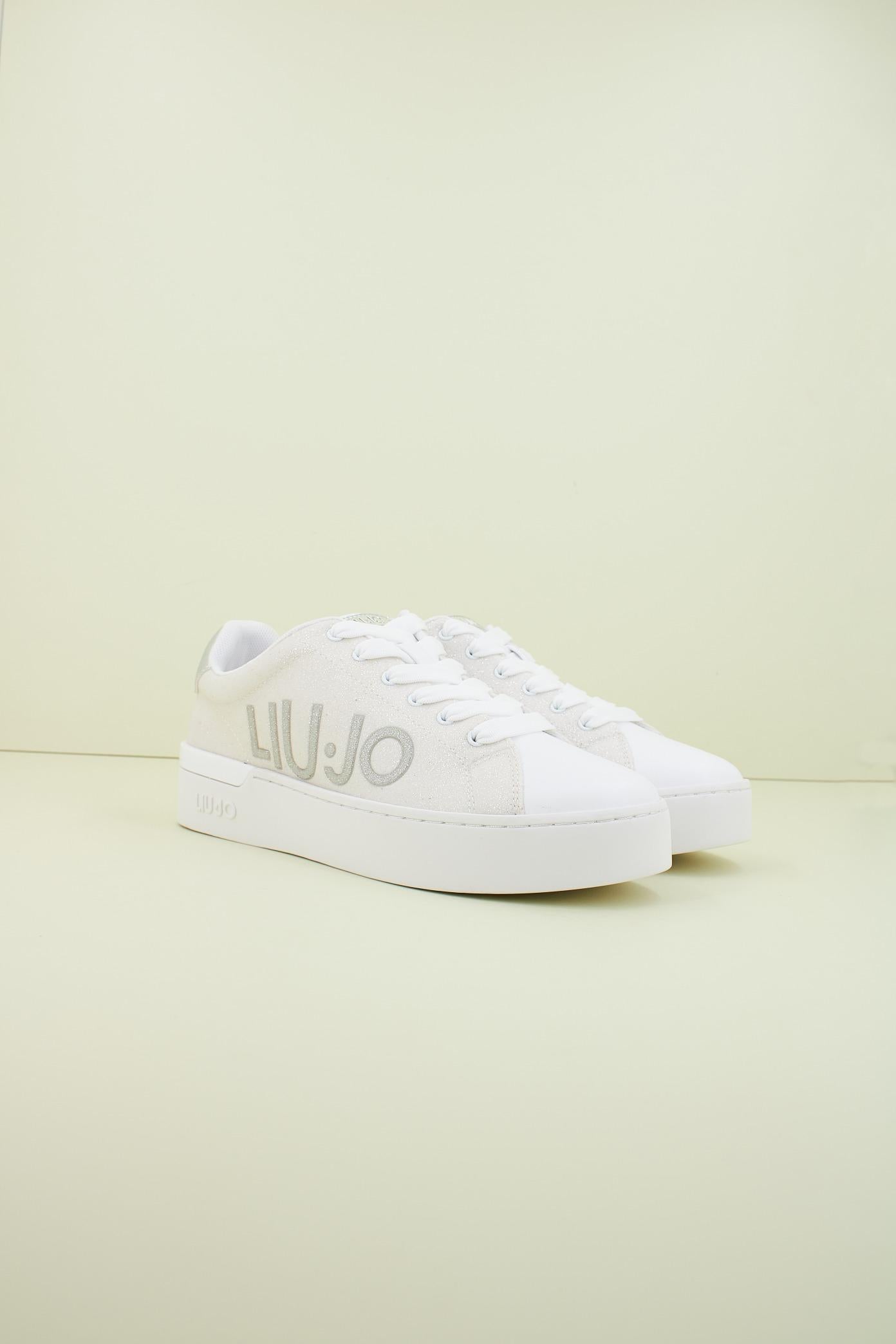 LIU-JO SILVIA en color BLANCO (2)