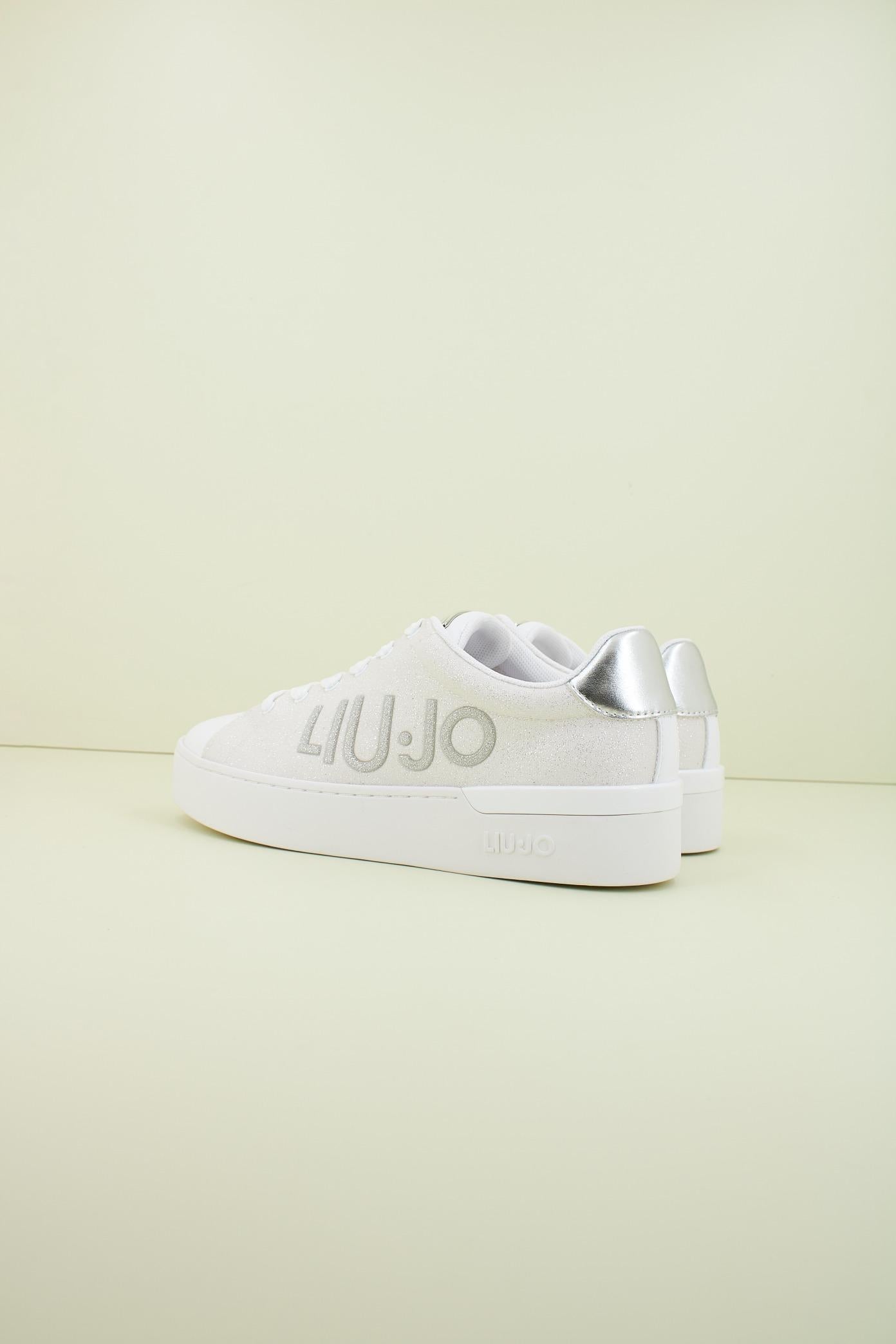 LIU-JO SILVIA en color BLANCO (3)
