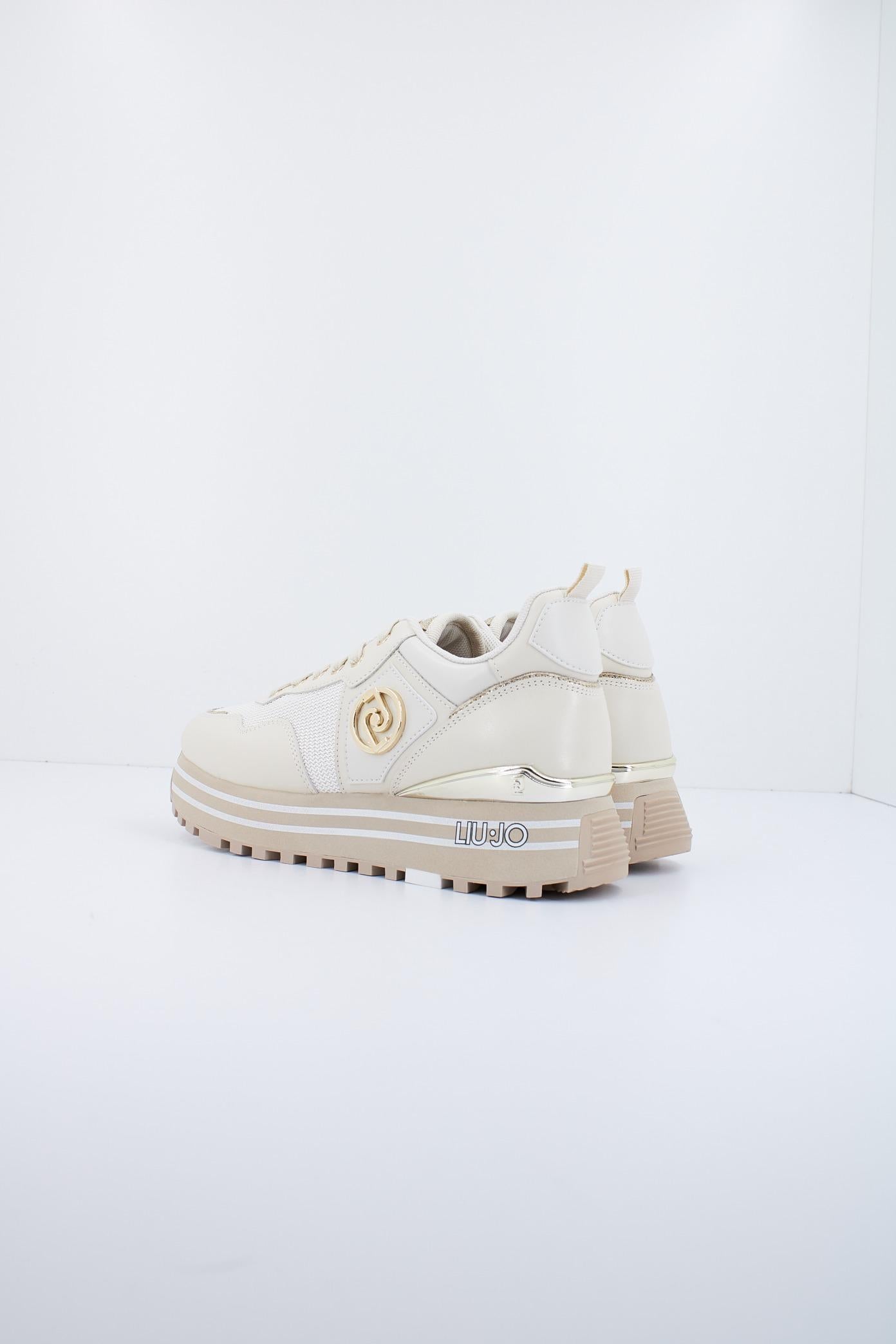 LIU-JO LIUJO MAXI WONDER en color BEIS (3)