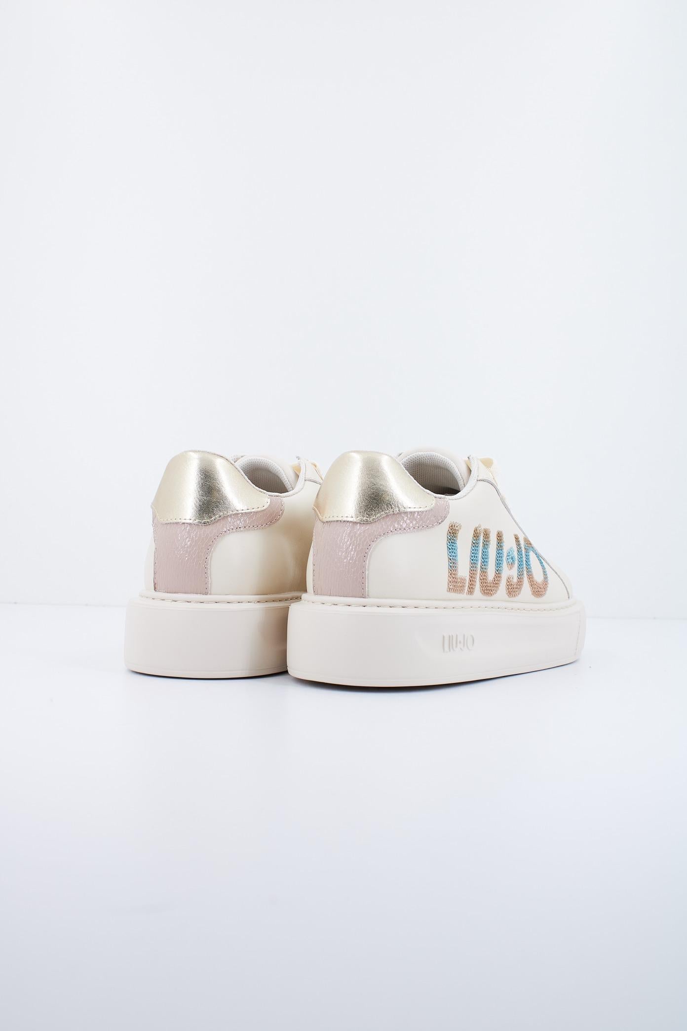 LIU-JO KYLIE en color BEIS (3)