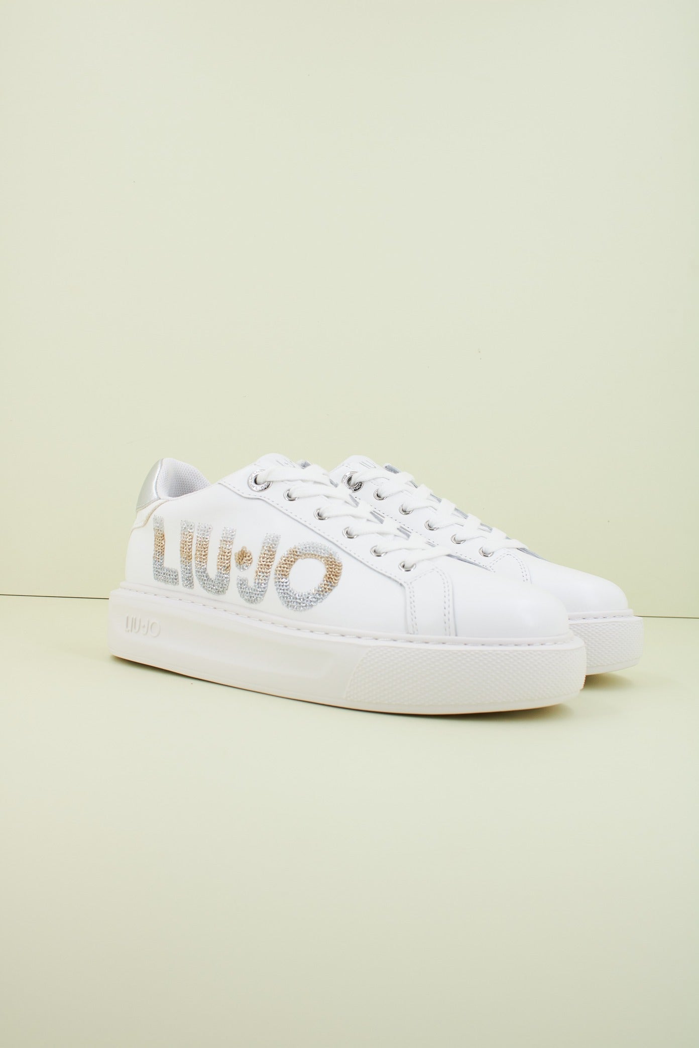 LIU-JO KYLIE en color BLANCO (2)