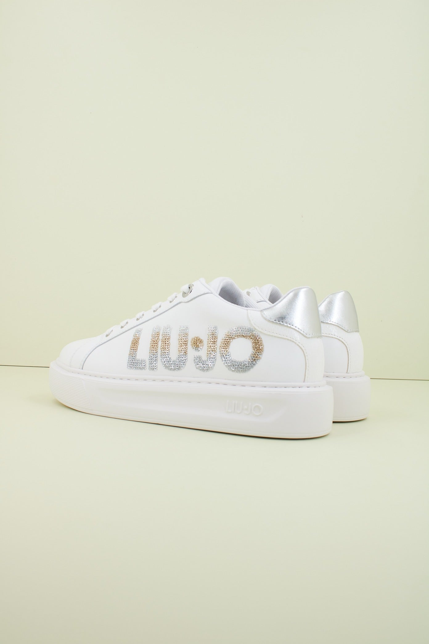 LIU-JO KYLIE en color BLANCO (3)