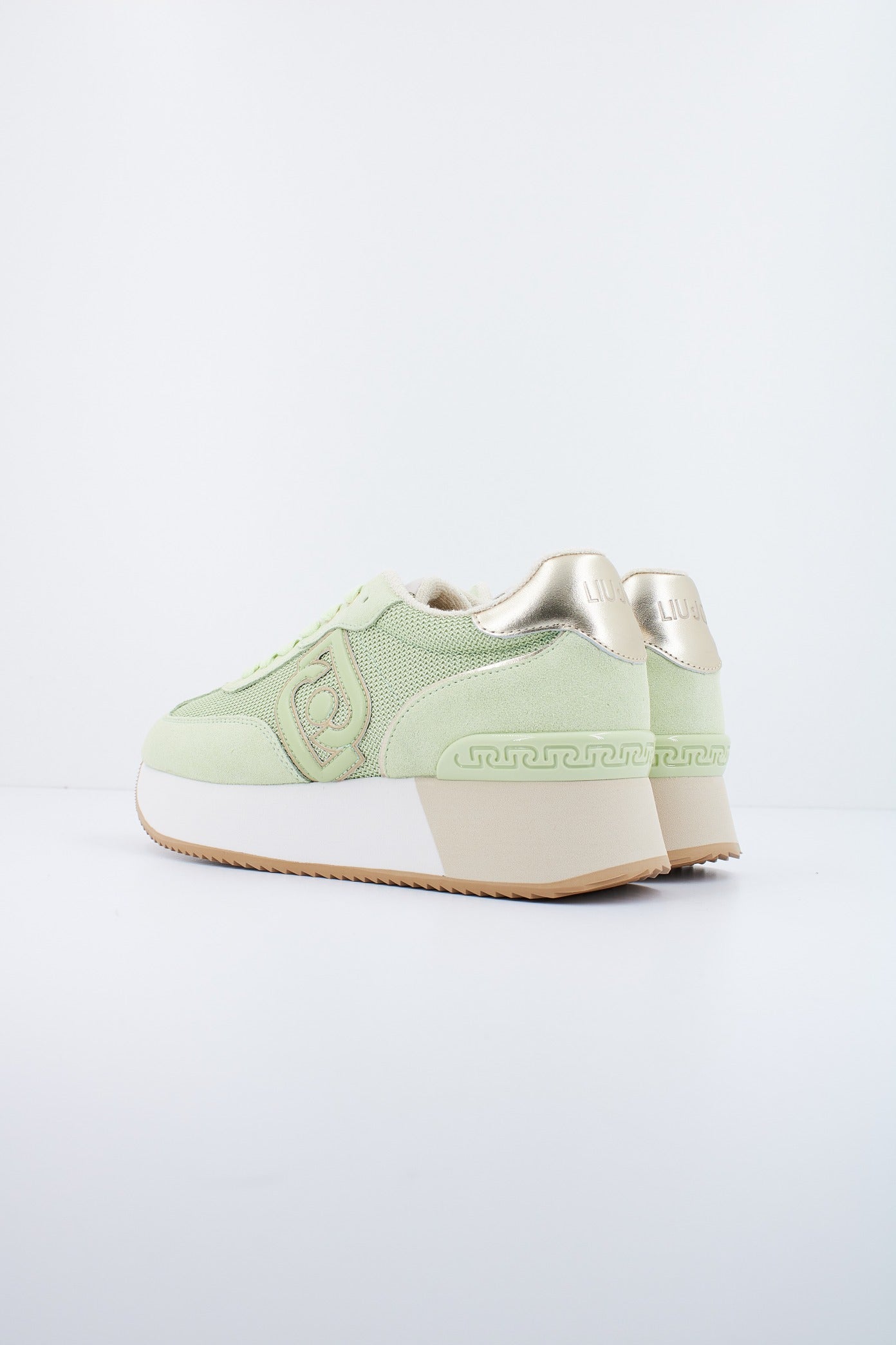 LIU-JO DREAMY en color VERDE (3)