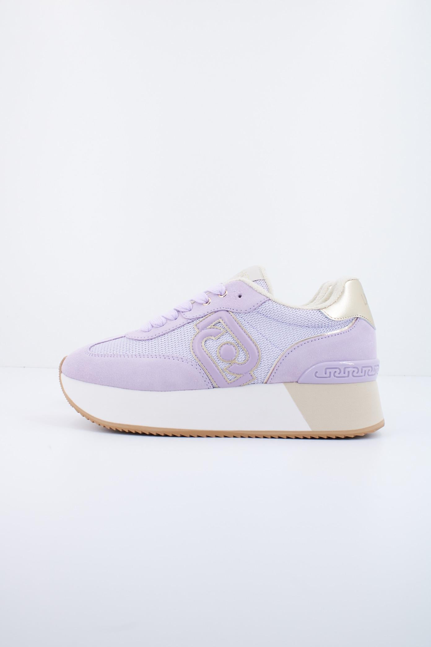 LIU-JO DREAMY en color VIOLETA (1)