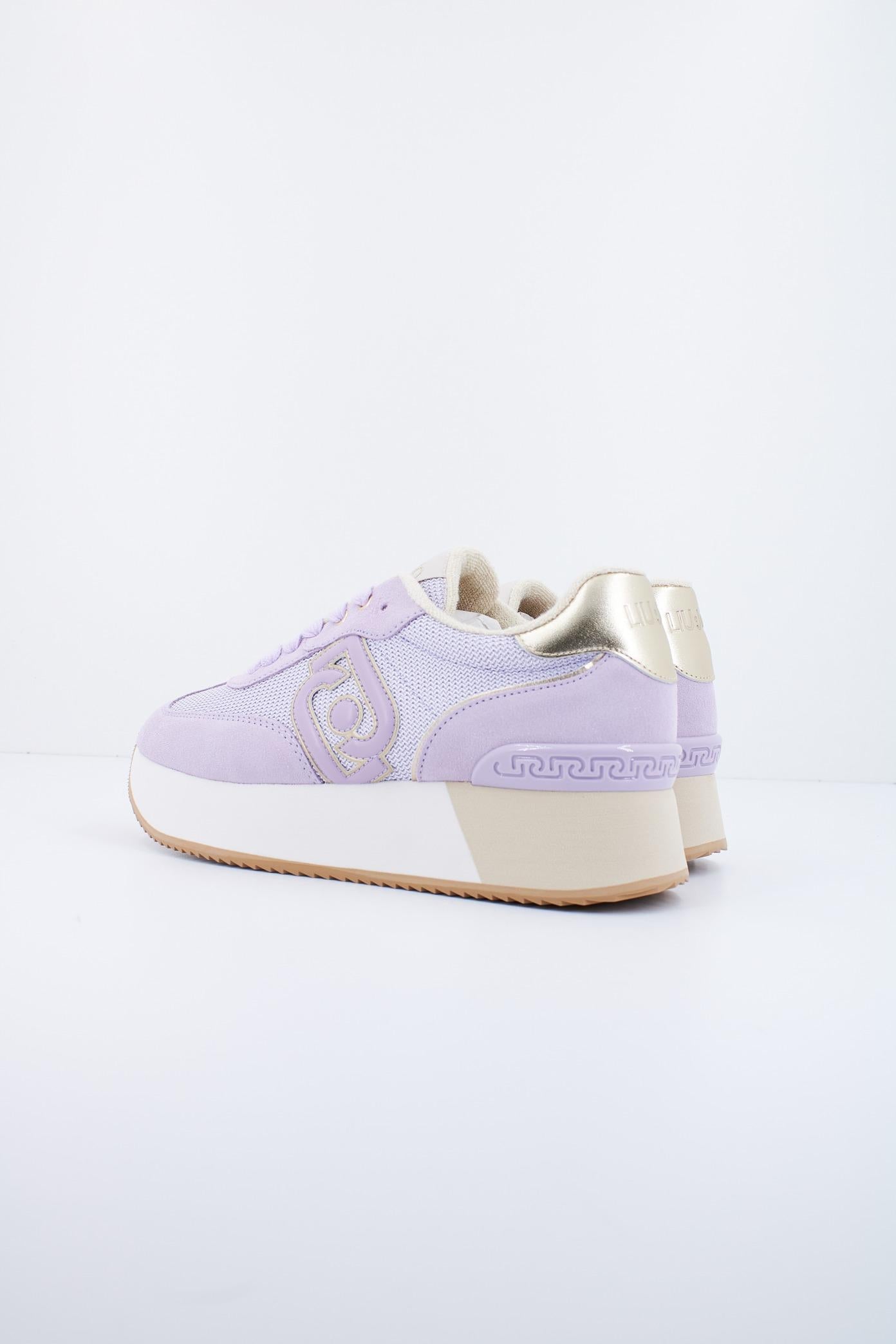 LIU-JO DREAMY en color VIOLETA (3)