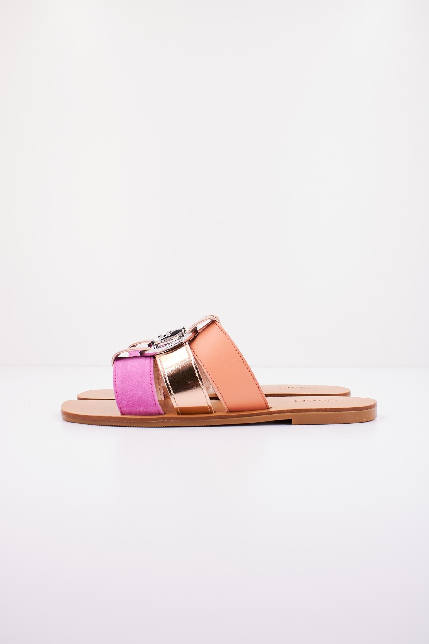 LIU-JO SABA en color BRONCE (1)