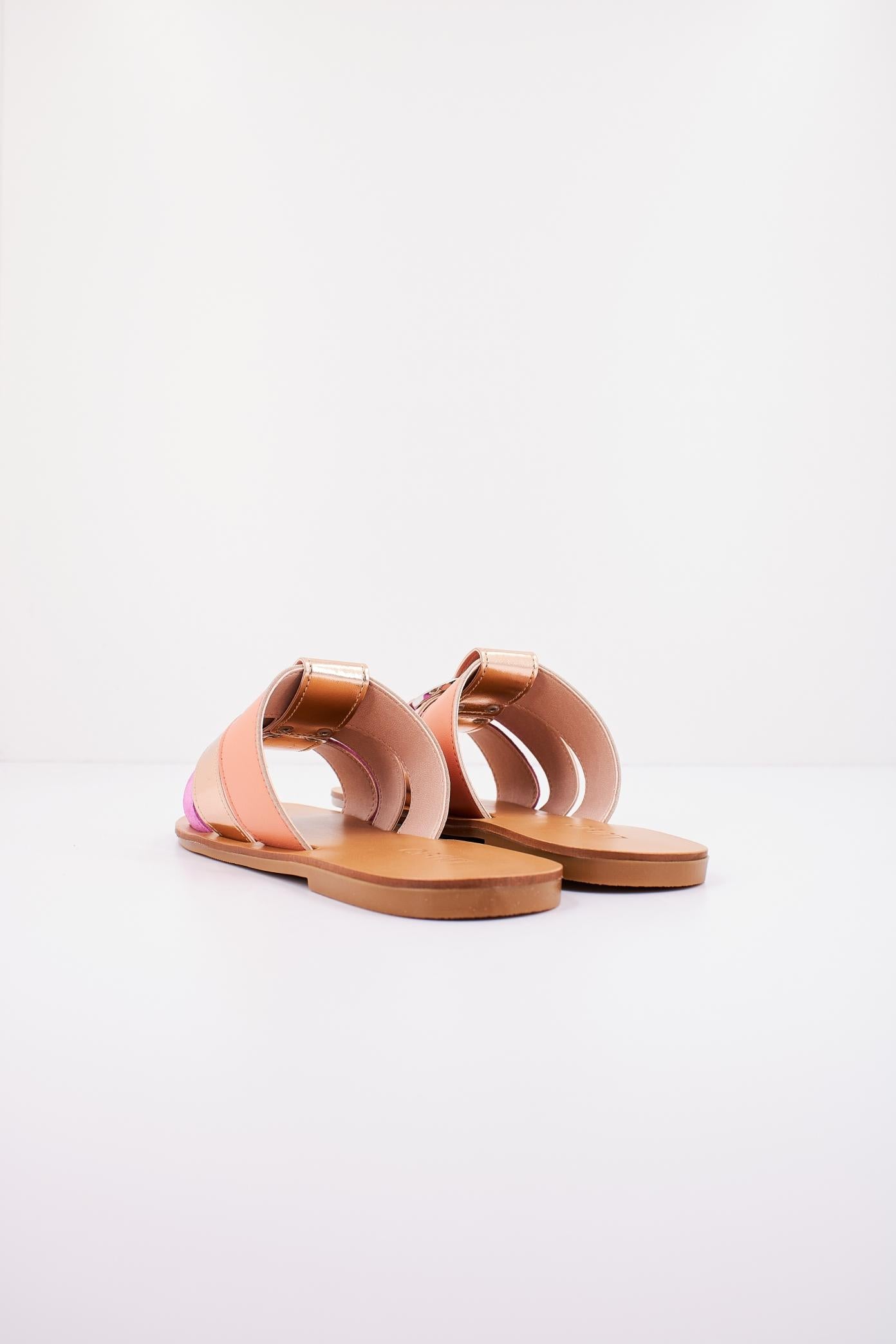 LIU-JO SABA en color BRONCE (3)