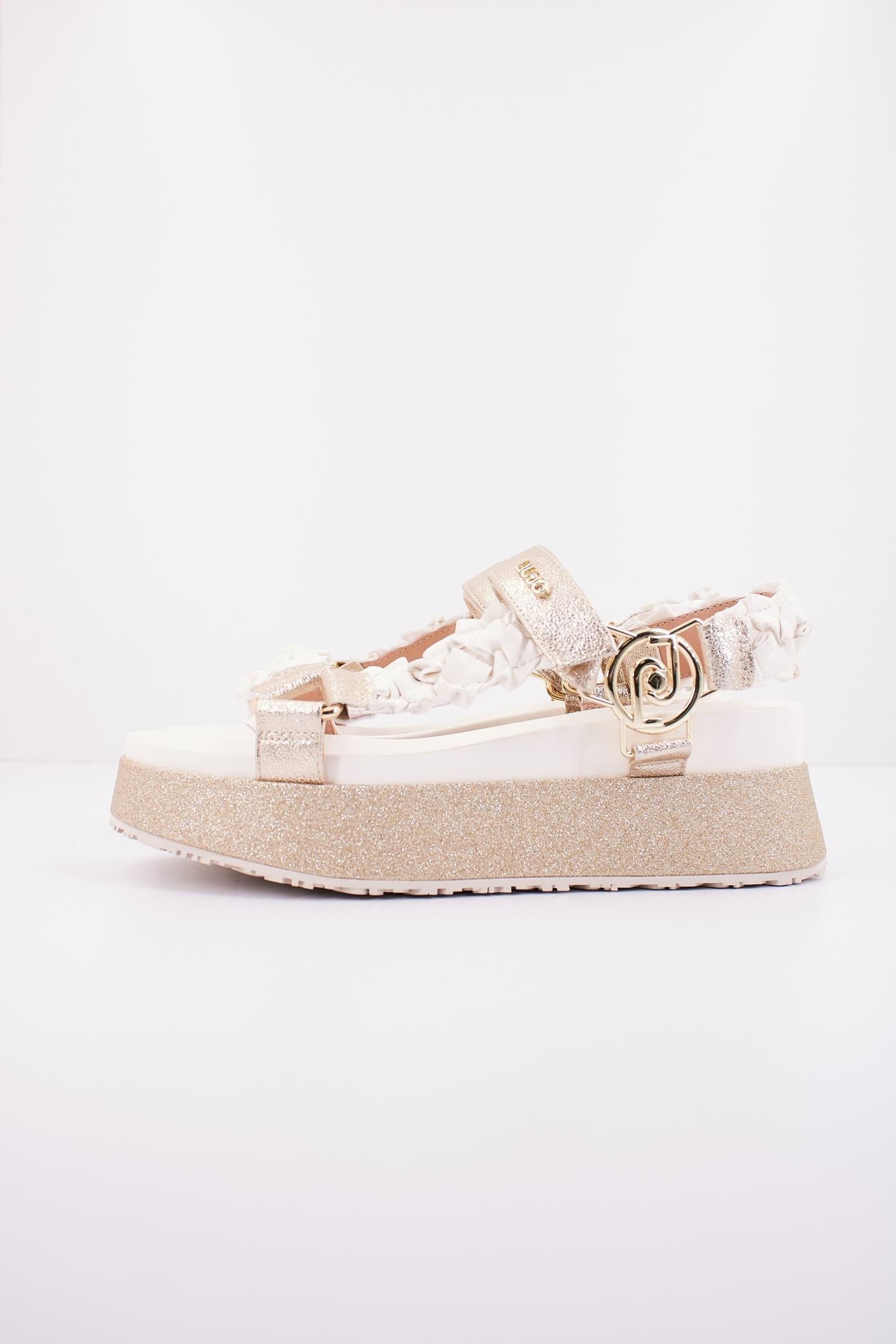 LIU-JO FRIDA en color ORO (1)