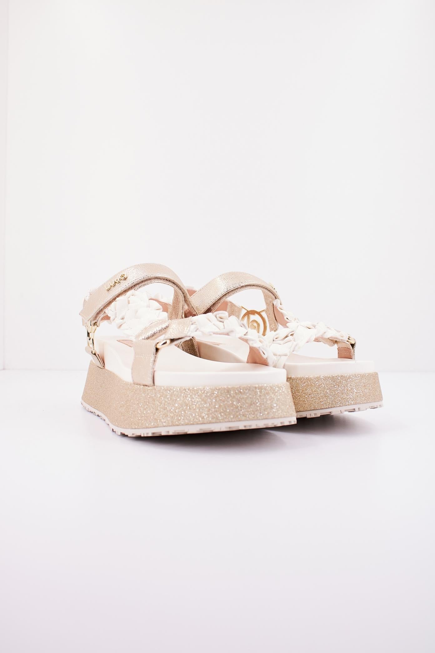 LIU-JO FRIDA en color ORO (2)
