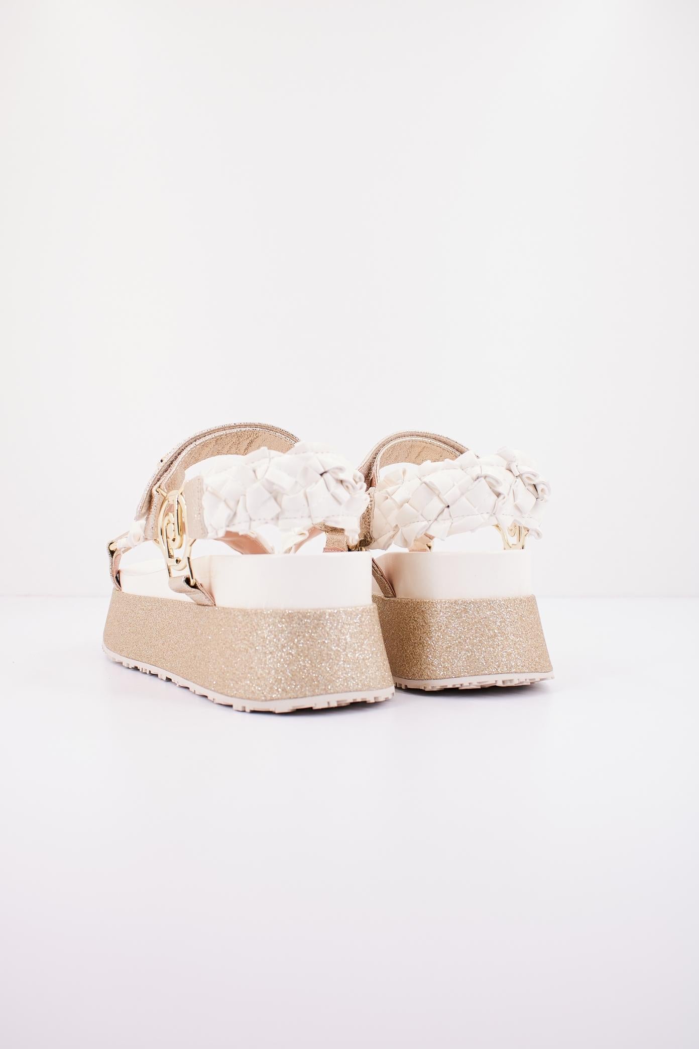 LIU-JO FRIDA en color ORO (3)