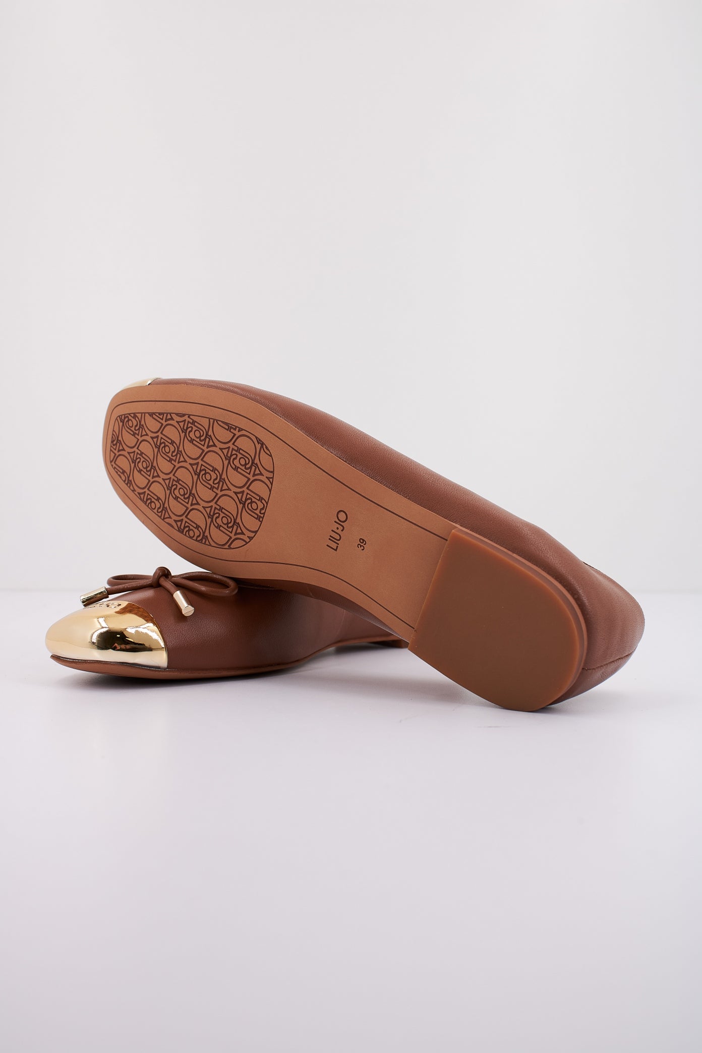LIU-JO DAFNE en color MARRON (4)