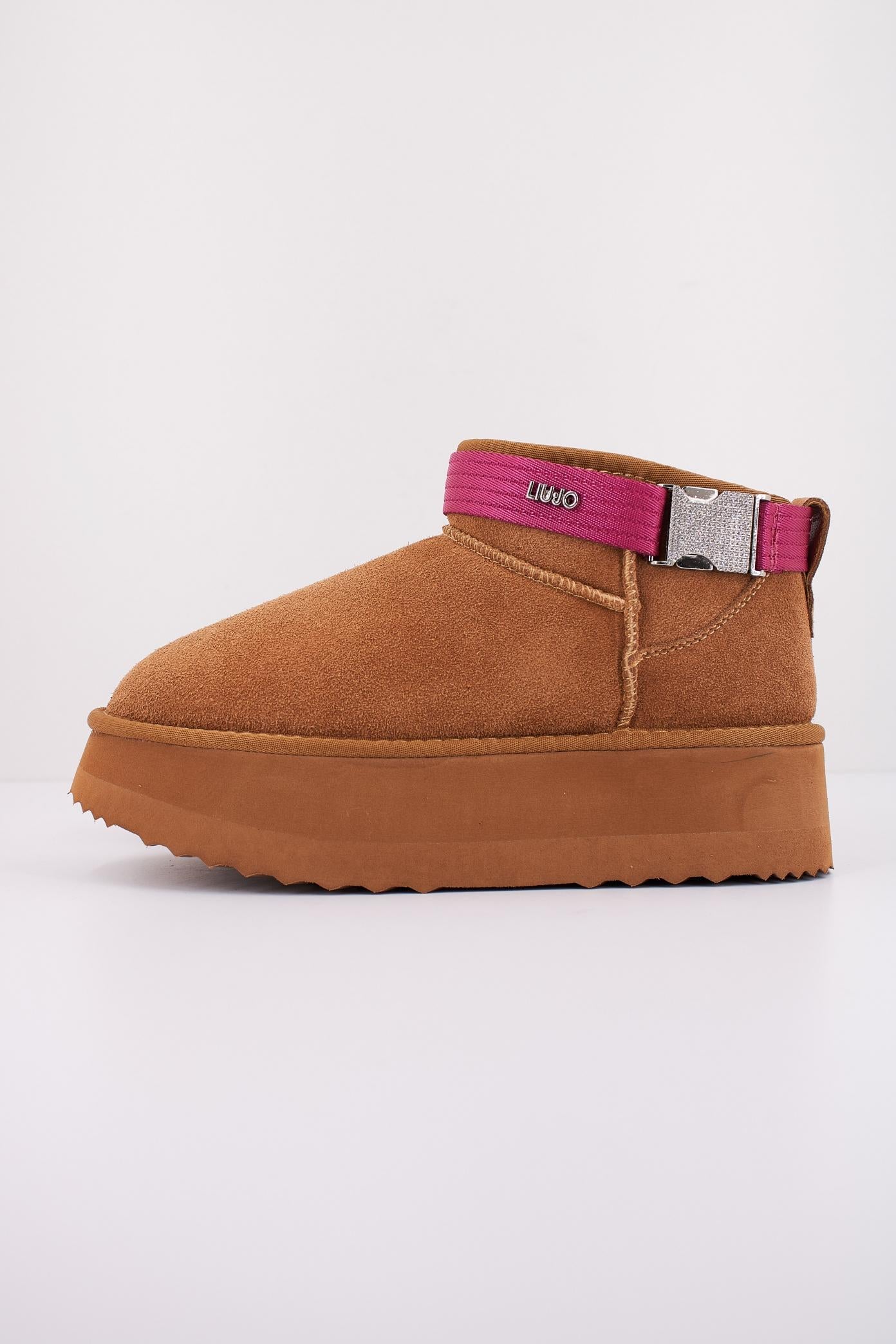 LIU-JO JANE en color MARRON (1)