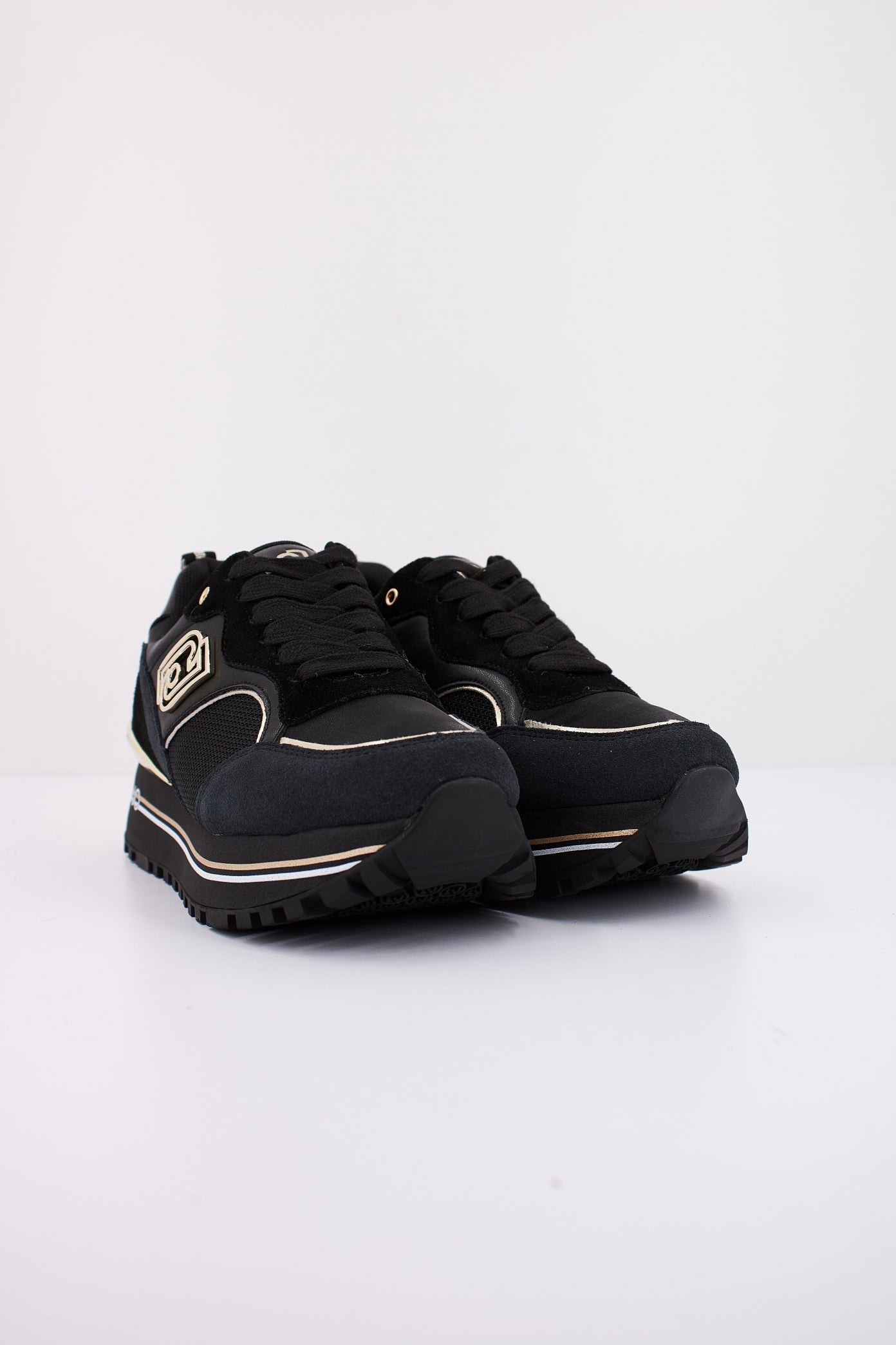 LIU-JO MAXI WONDER en color NEGRO (2)