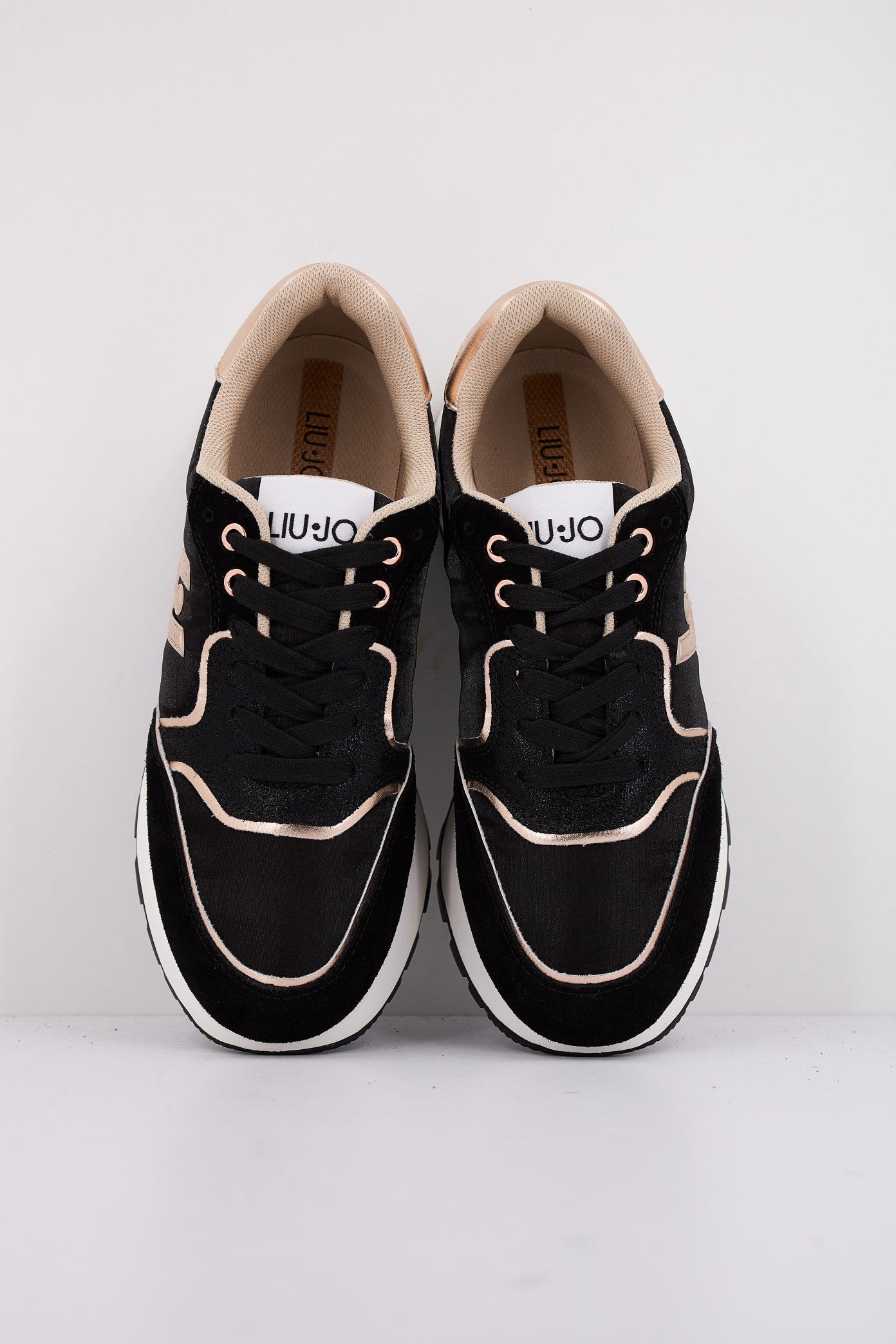 LIU-JO PX AMAZING en color NEGRO (3)