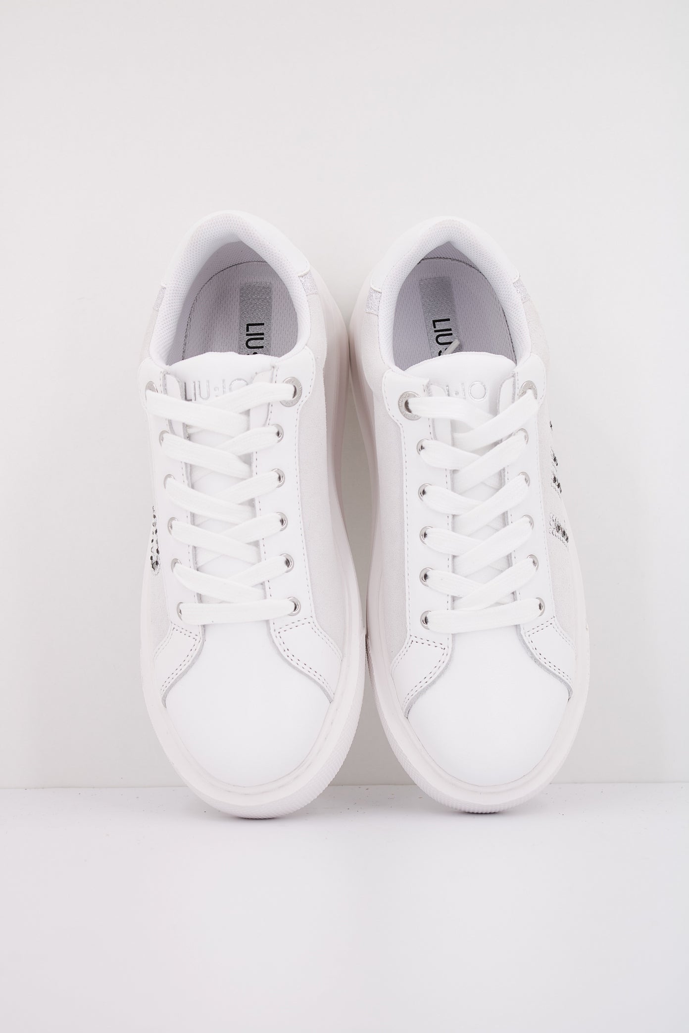 LIU-JO PX KYLIE en color BLANCO (3)