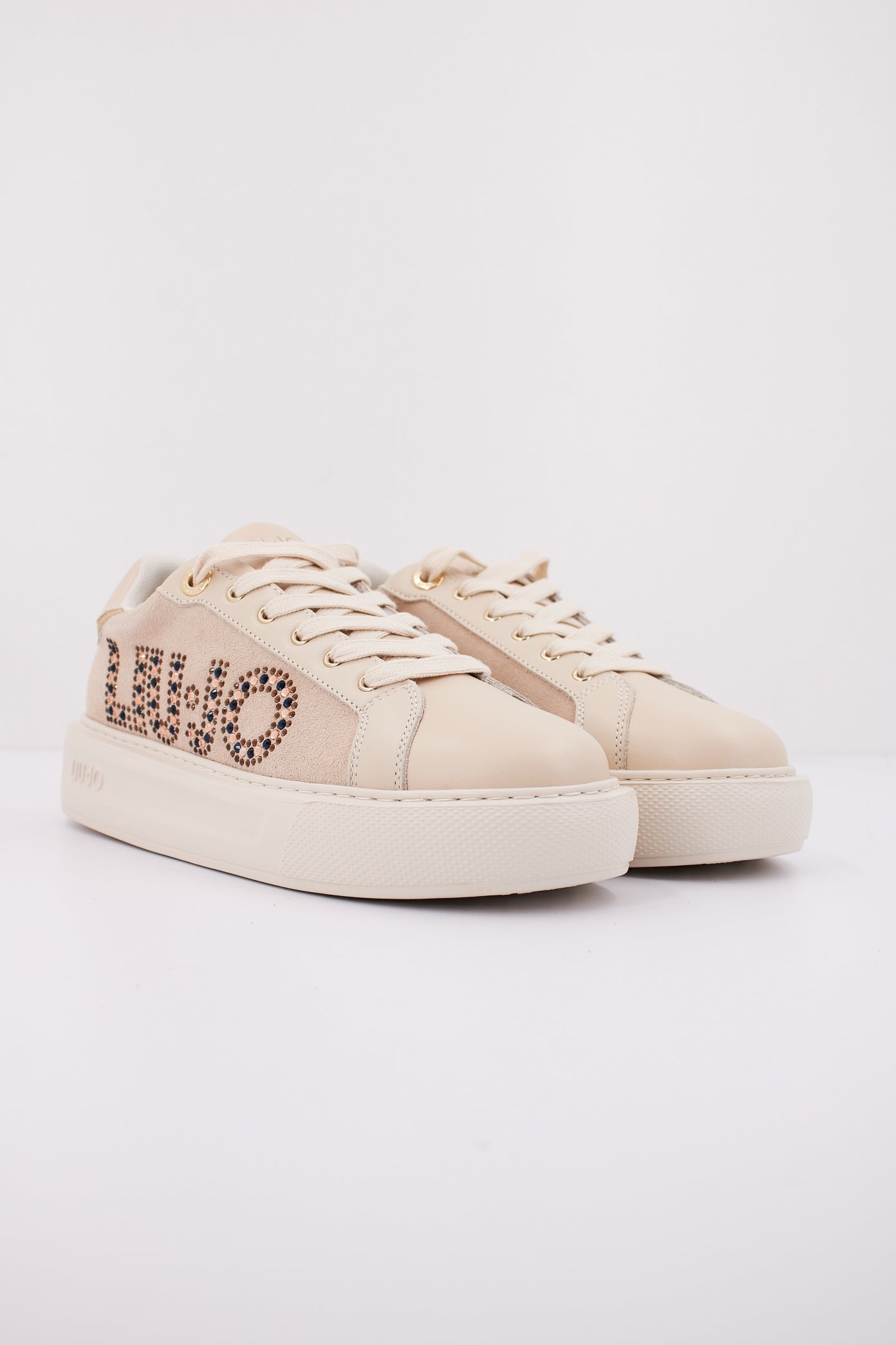 LIU-JO KYLIE en color BRONCE (2)