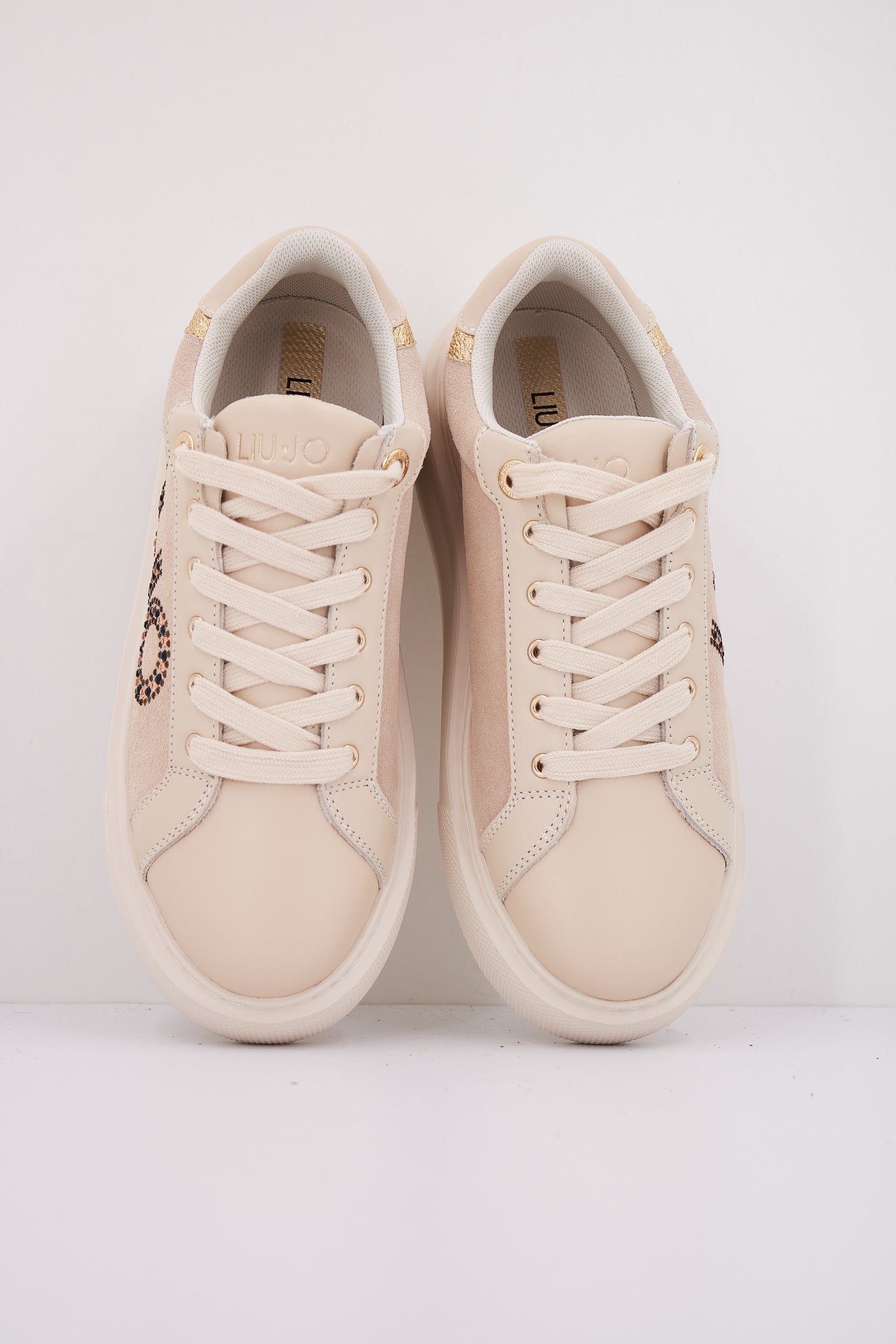 LIU-JO KYLIE en color BRONCE (3)