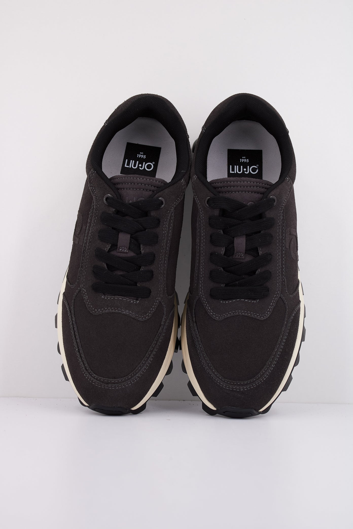 LIU-JO PX RUNNING en color NEGRO (3)