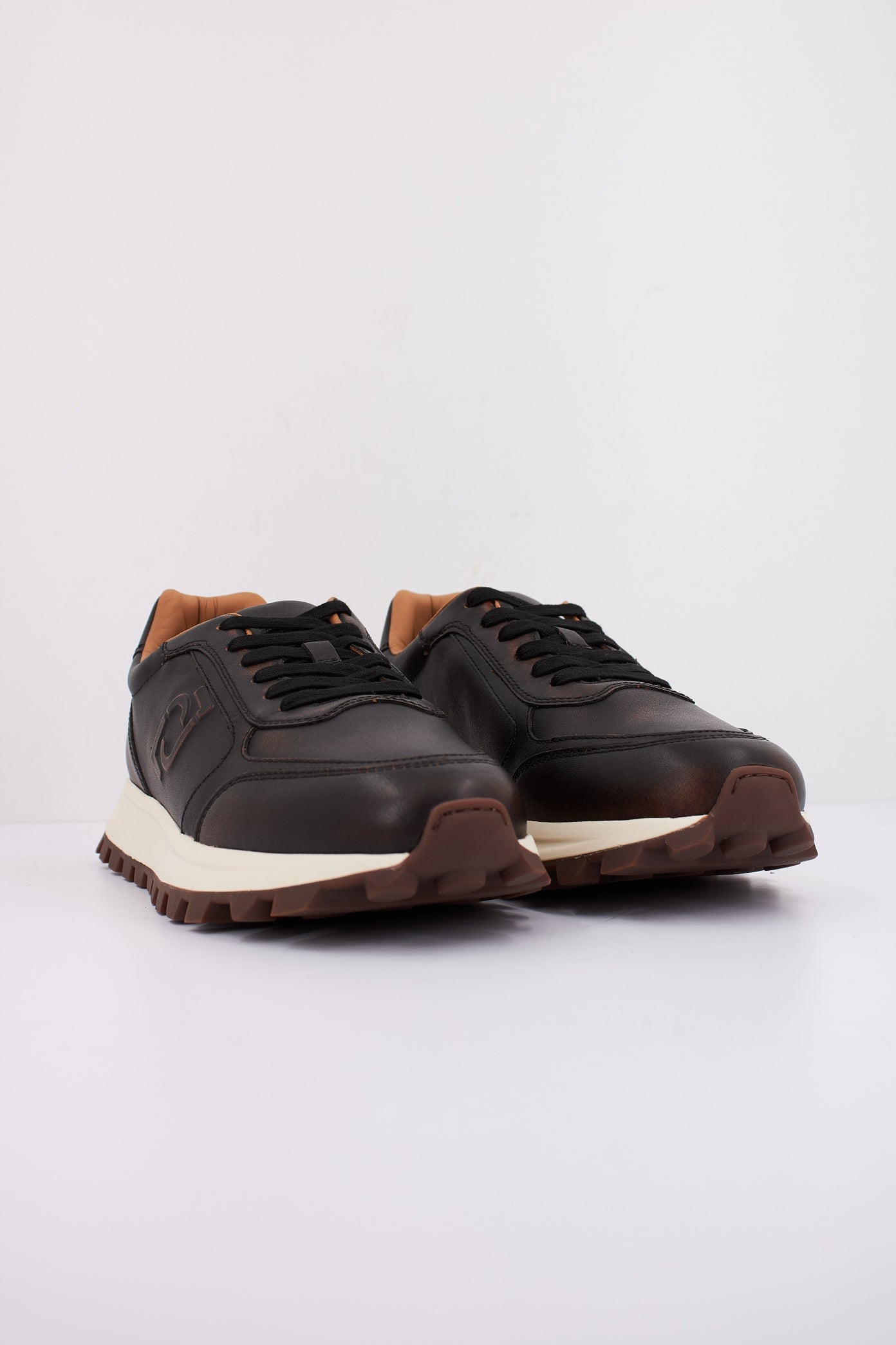 LIU-JO PX RUNNING en color MARRON (2)
