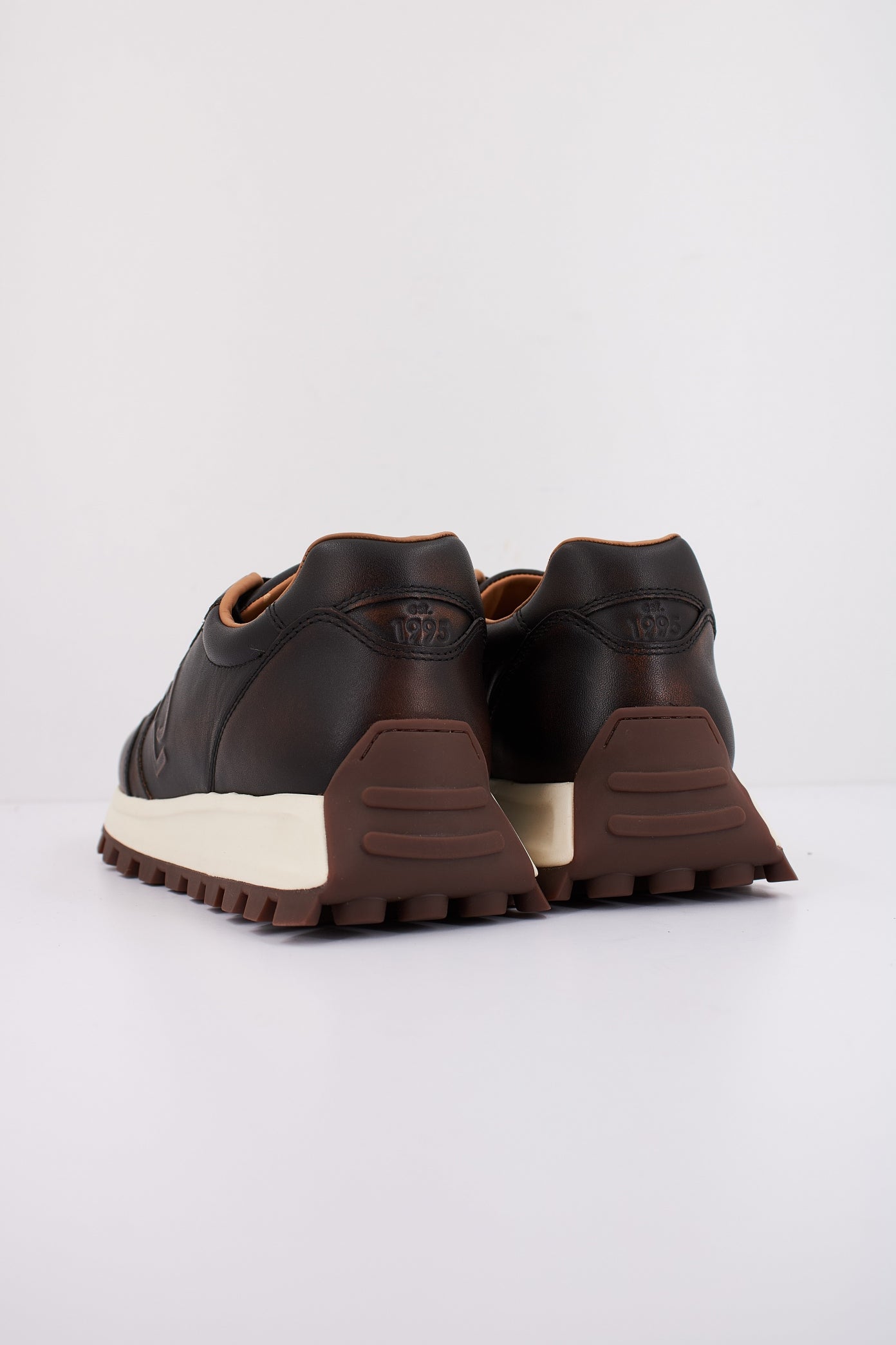 LIU-JO PX RUNNING en color MARRON (4)